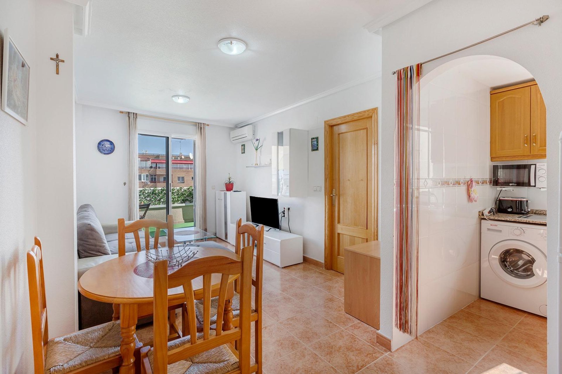 Herverkoop - Appartement / flat - Torrevieja - Center