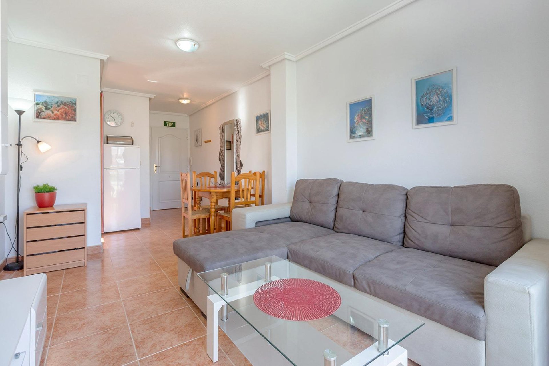 Herverkoop - Appartement / flat - Torrevieja - Center