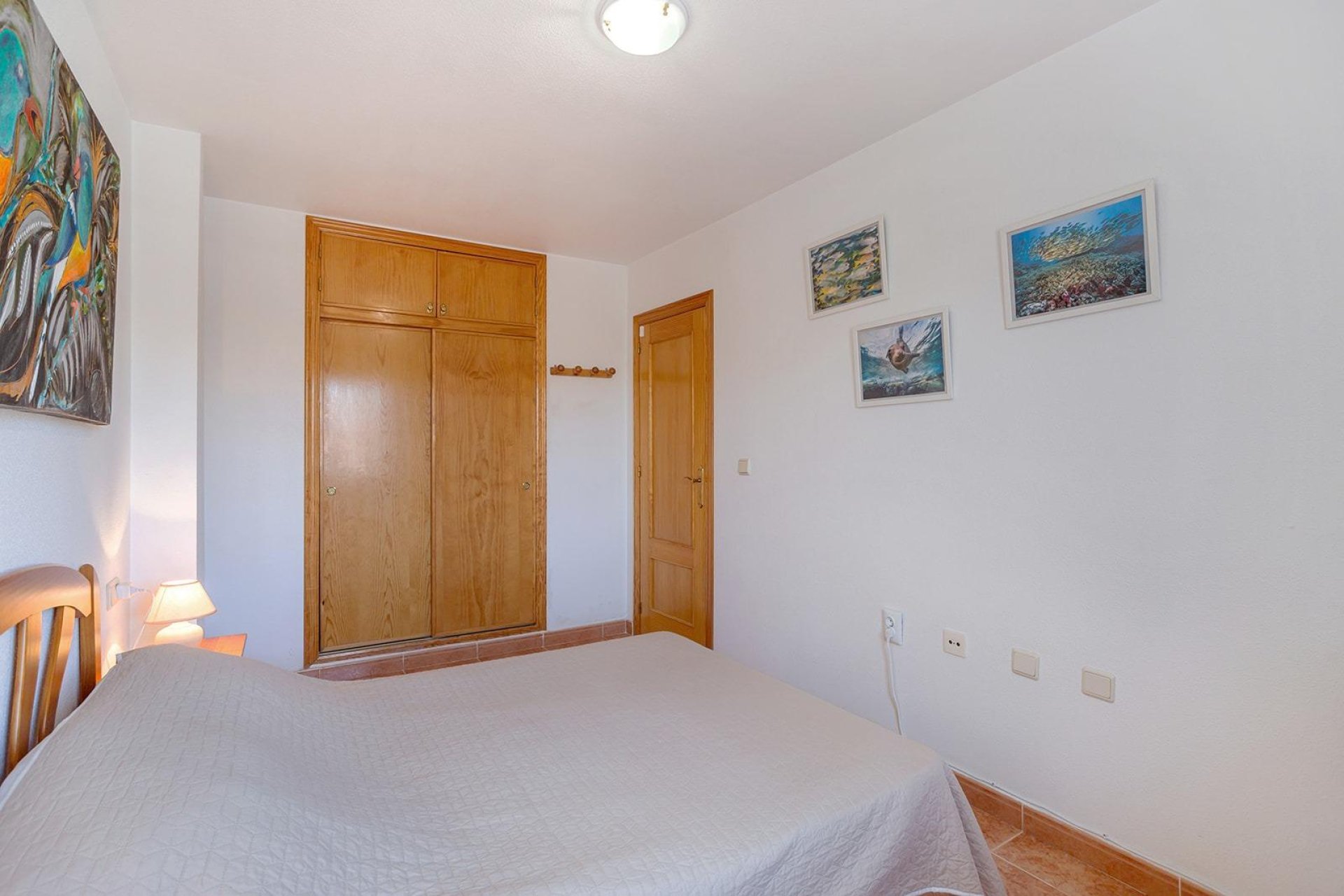 Herverkoop - Appartement / flat - Torrevieja - Center