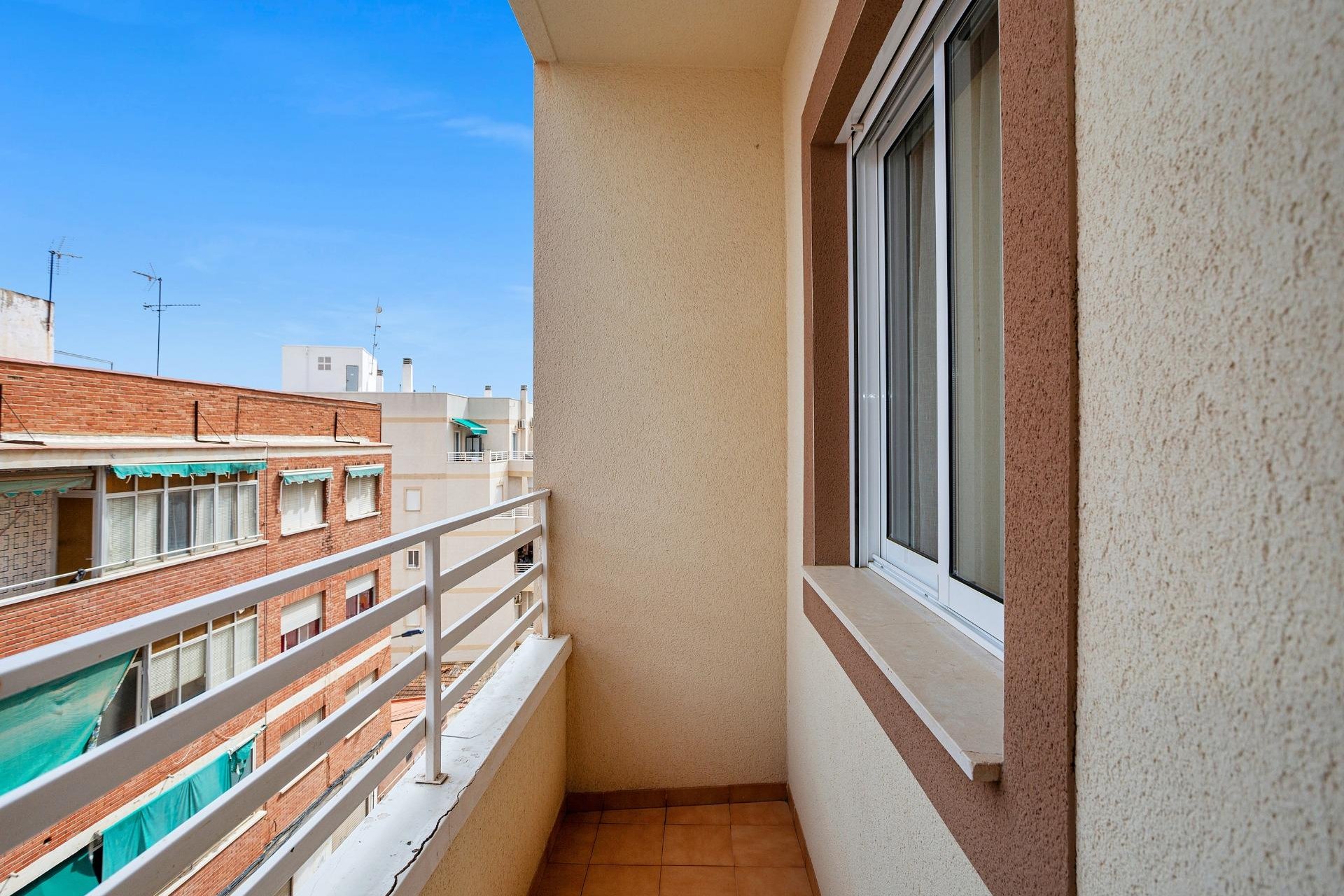 Herverkoop - Appartement / flat - Torrevieja - Centro