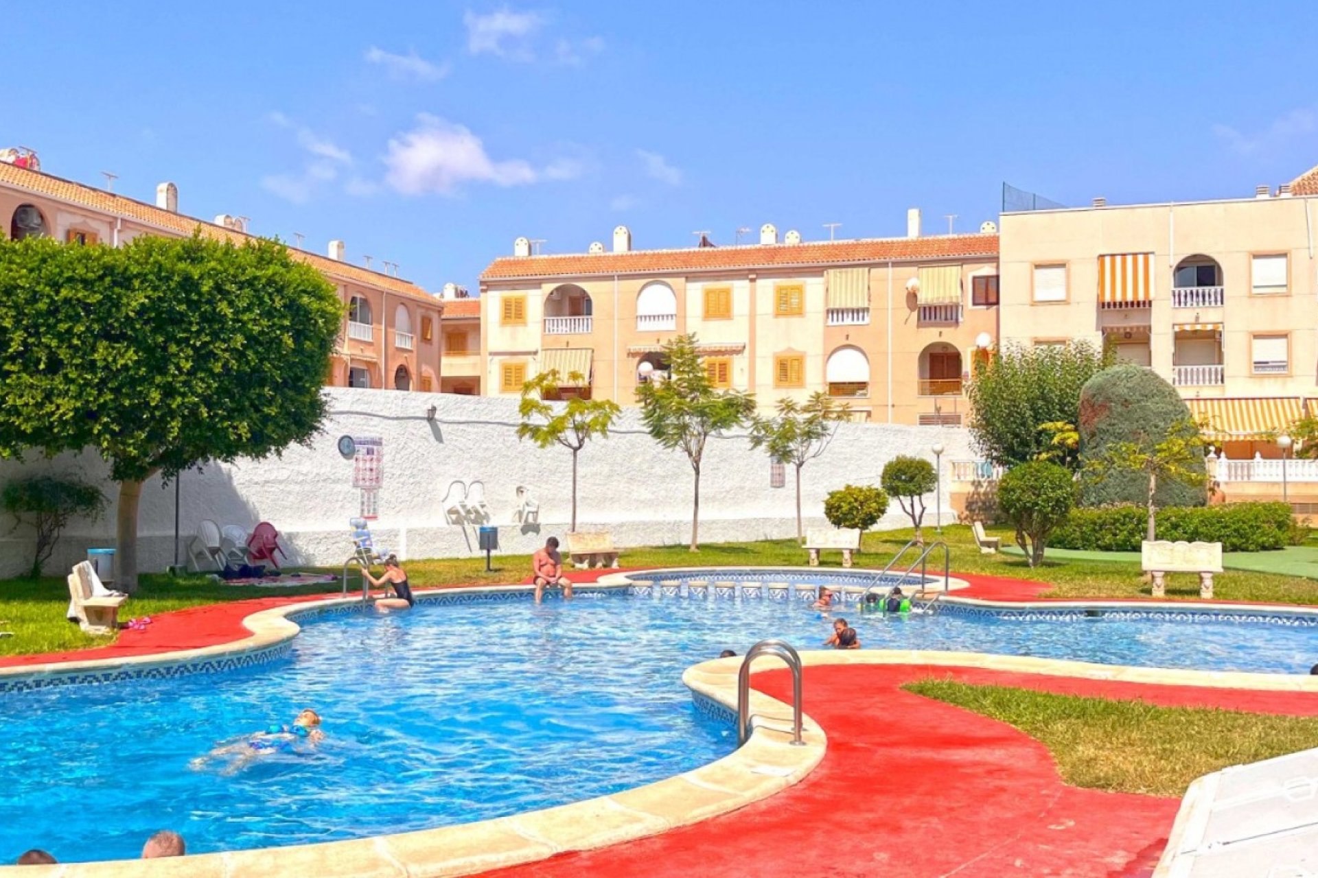 Herverkoop - Appartement / flat - Torrevieja - El Acequión