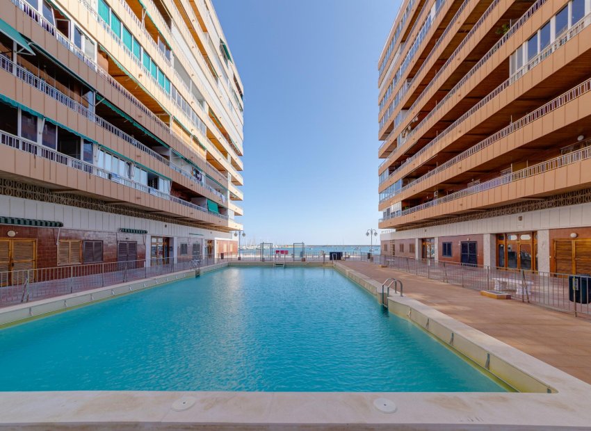 Herverkoop - Appartement / flat - Torrevieja - El Acequión