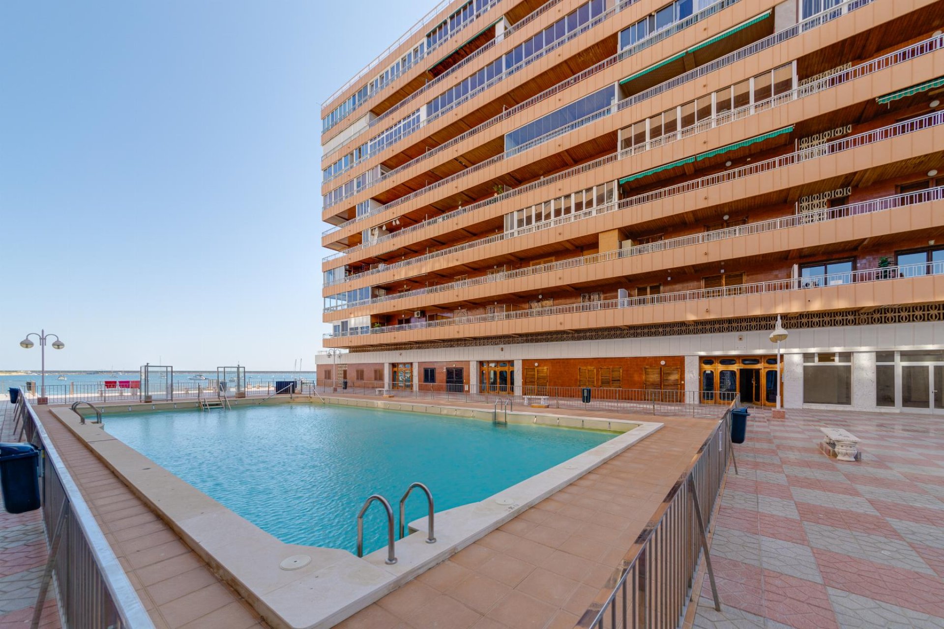 Herverkoop - Appartement / flat - Torrevieja - El Acequión