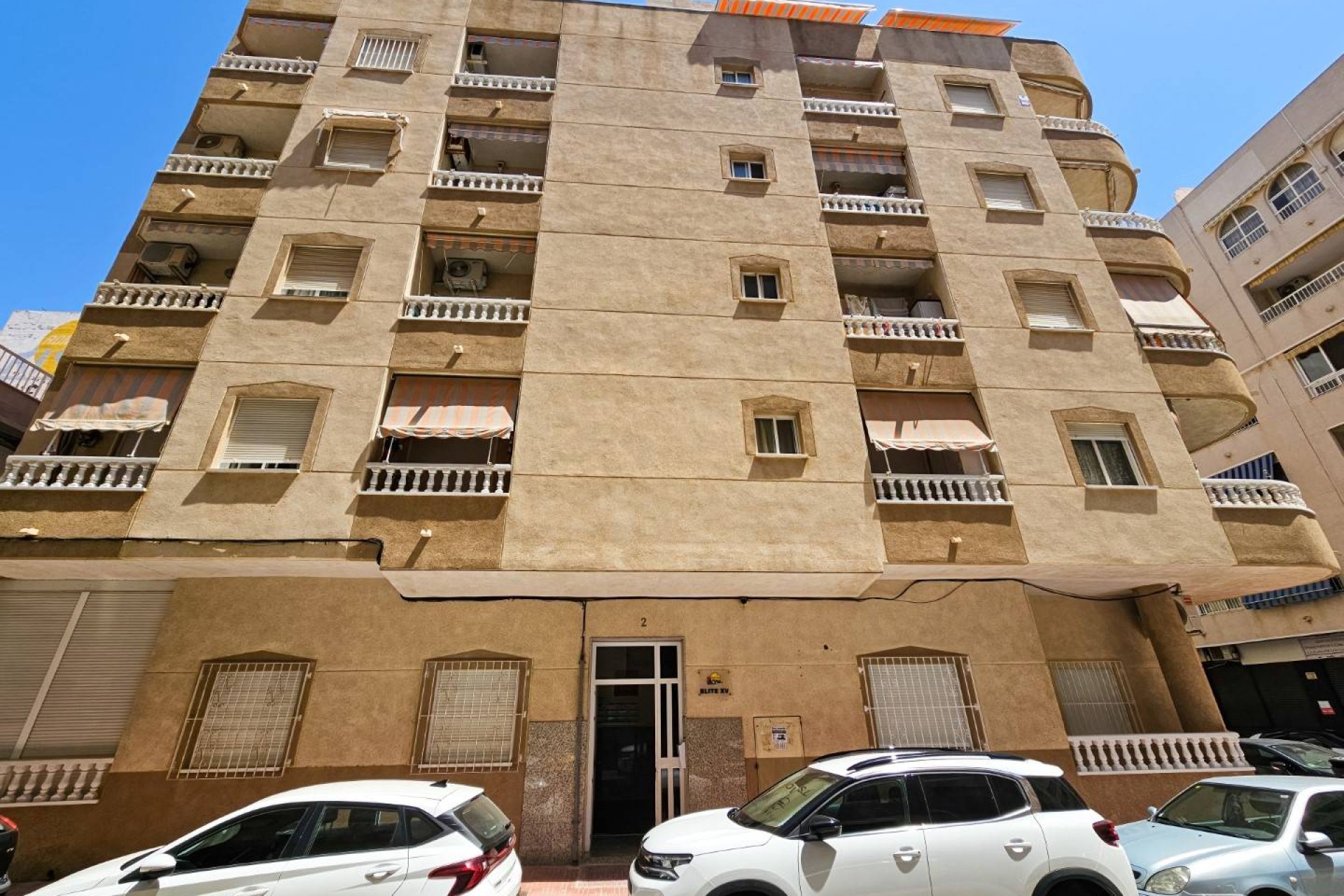 Herverkoop - Appartement / flat - Torrevieja - El Acequión