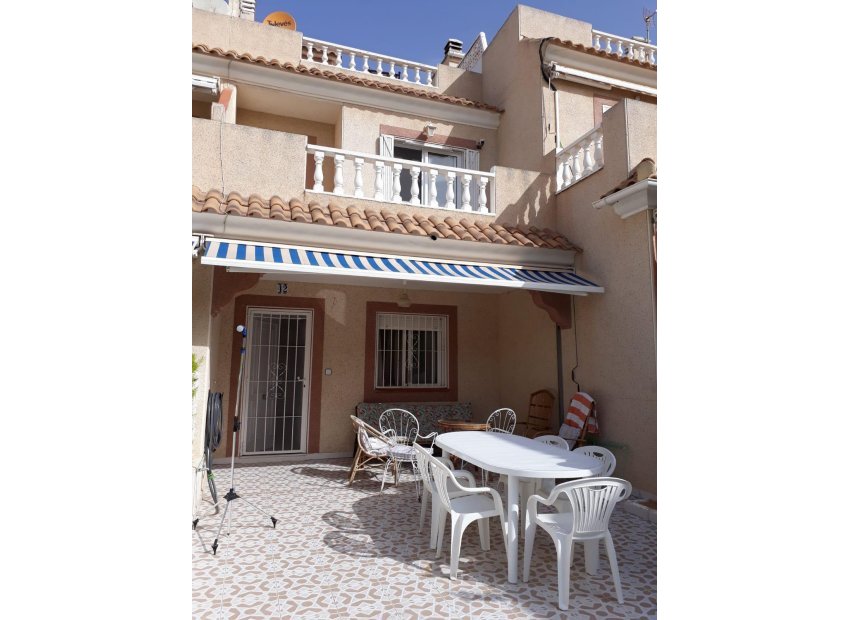 Herverkoop - Appartement / flat - Torrevieja - El Chaparral