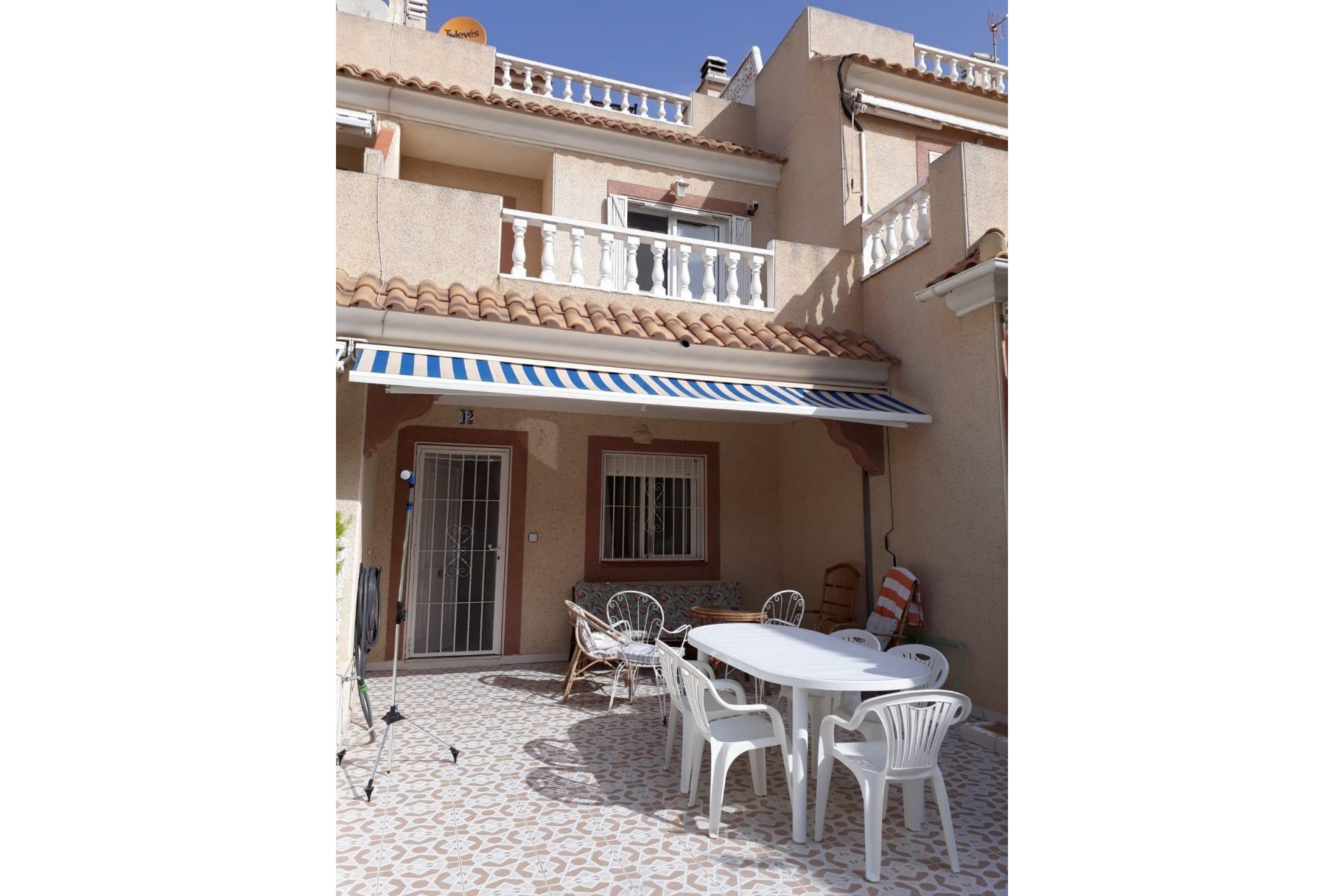 Herverkoop - Appartement / flat - Torrevieja - El Chaparral