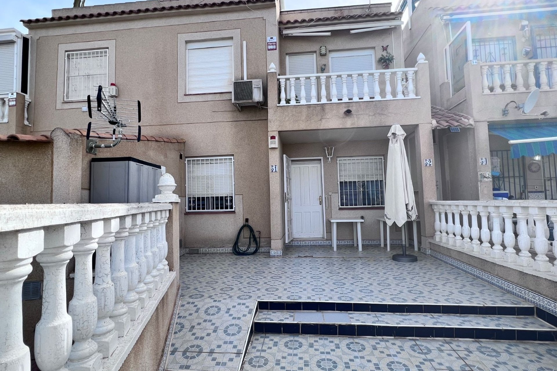 Herverkoop - Appartement / flat - Torrevieja - El Limonar