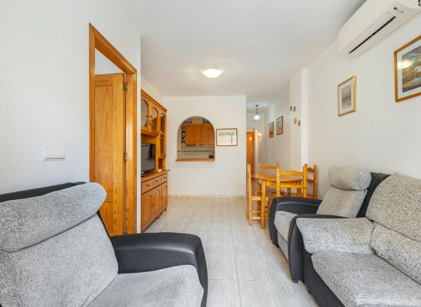 Herverkoop - Appartement / flat - Torrevieja - El molino