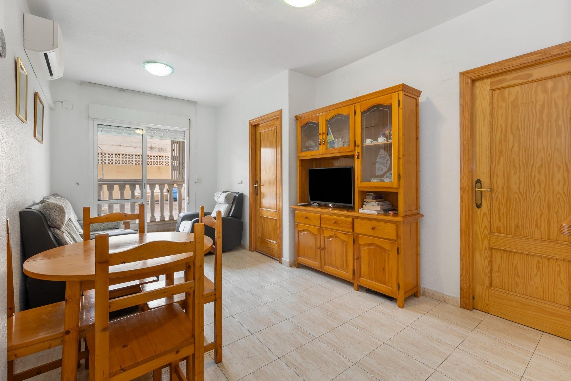 Herverkoop - Appartement / flat - Torrevieja - El molino