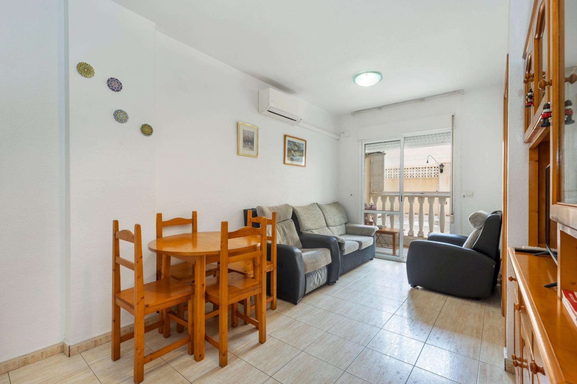 Herverkoop - Appartement / flat - Torrevieja - El molino