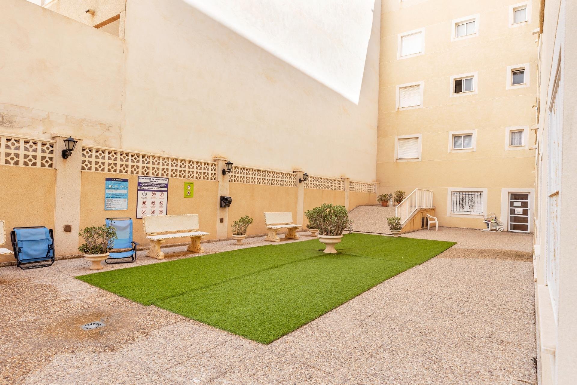 Herverkoop - Appartement / flat - Torrevieja - El molino