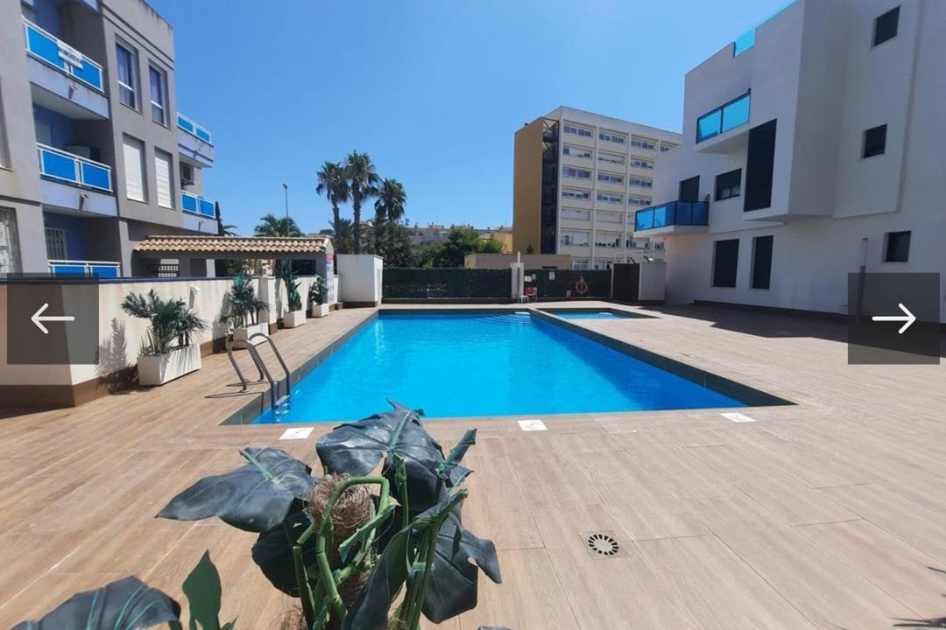 Herverkoop - Appartement / flat - Torrevieja - El molino