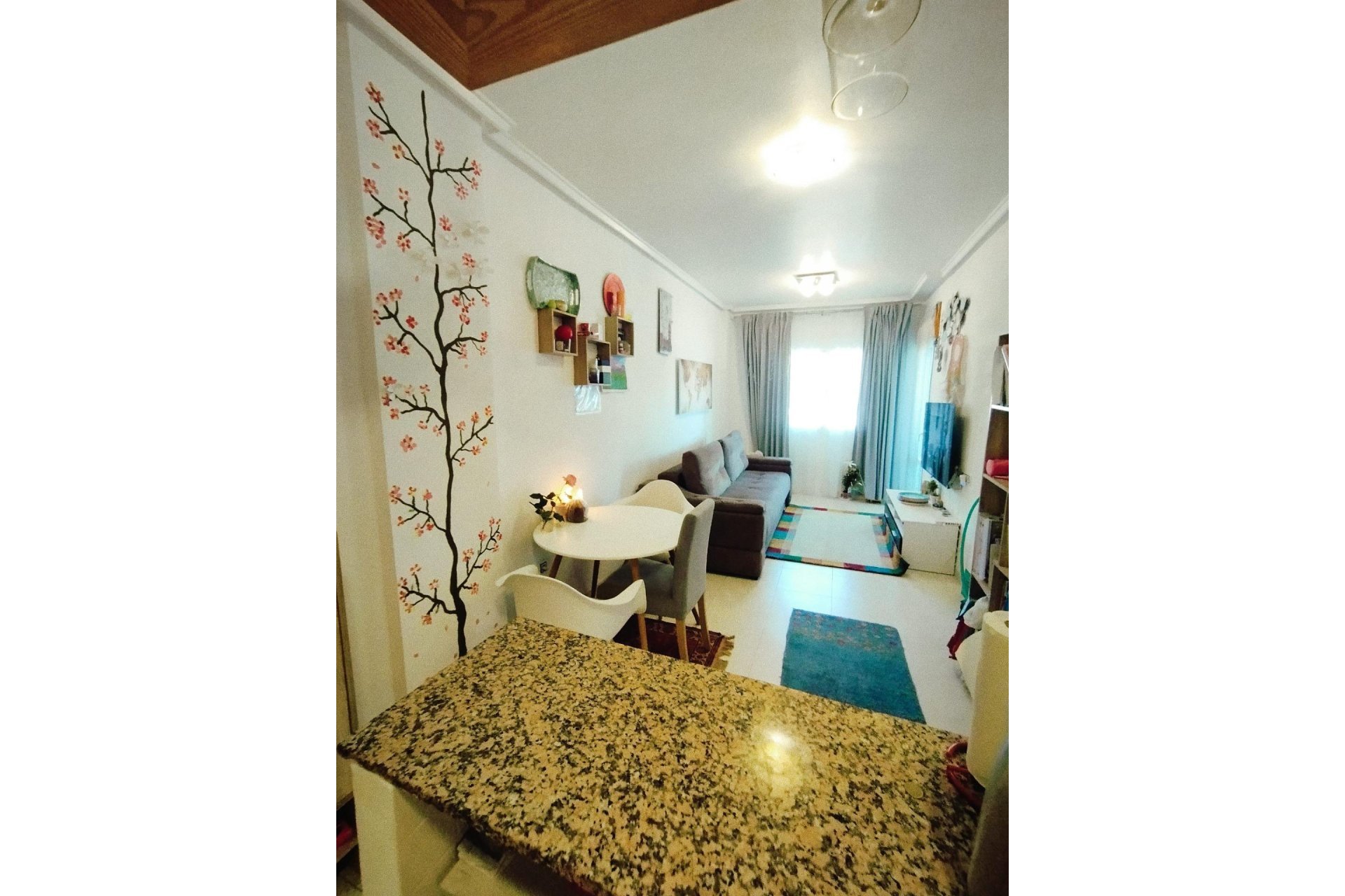 Herverkoop - Appartement / flat - Torrevieja - El molino