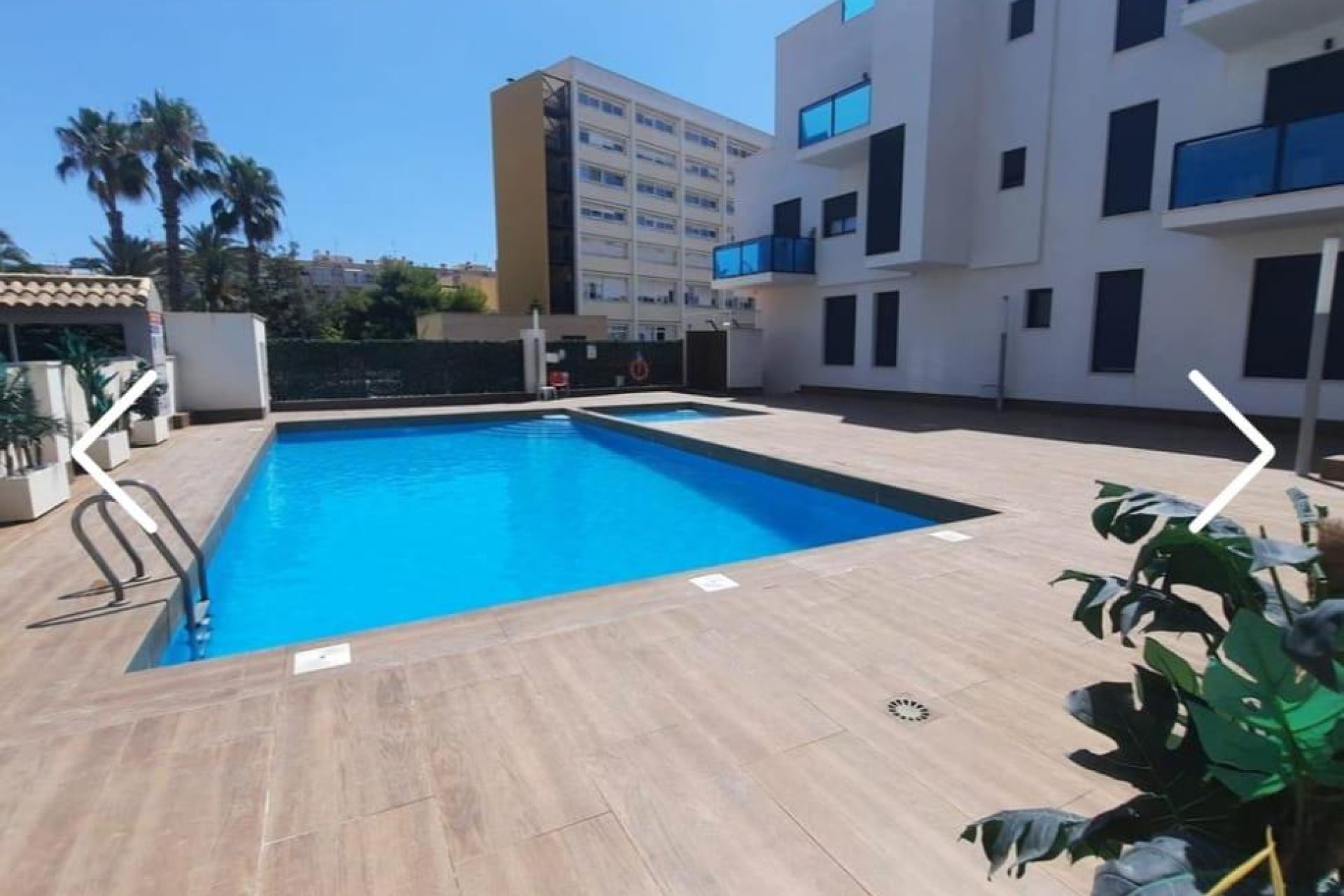 Herverkoop - Appartement / flat - Torrevieja - El molino