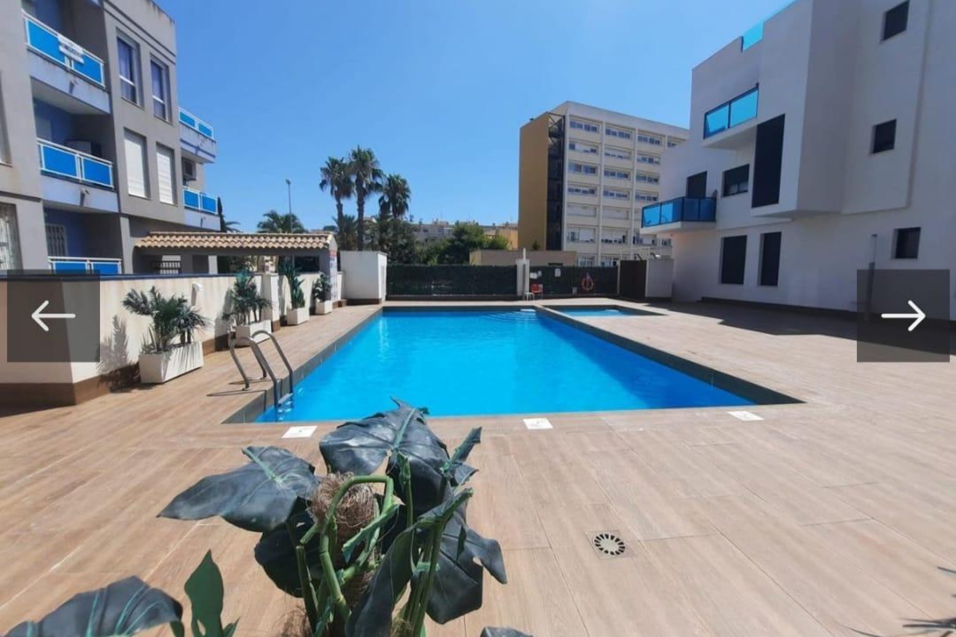 Herverkoop - Appartement / flat - Torrevieja - El molino