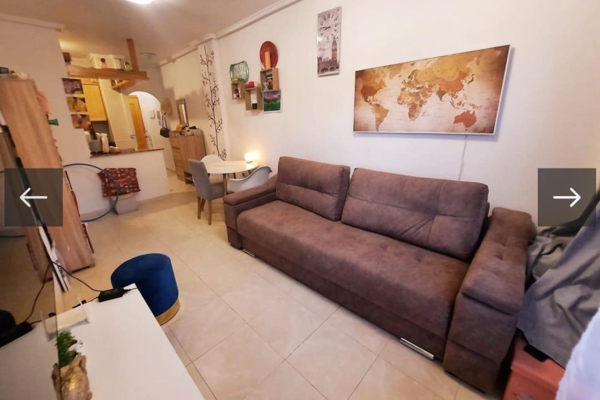 Herverkoop - Appartement / flat - Torrevieja - El molino