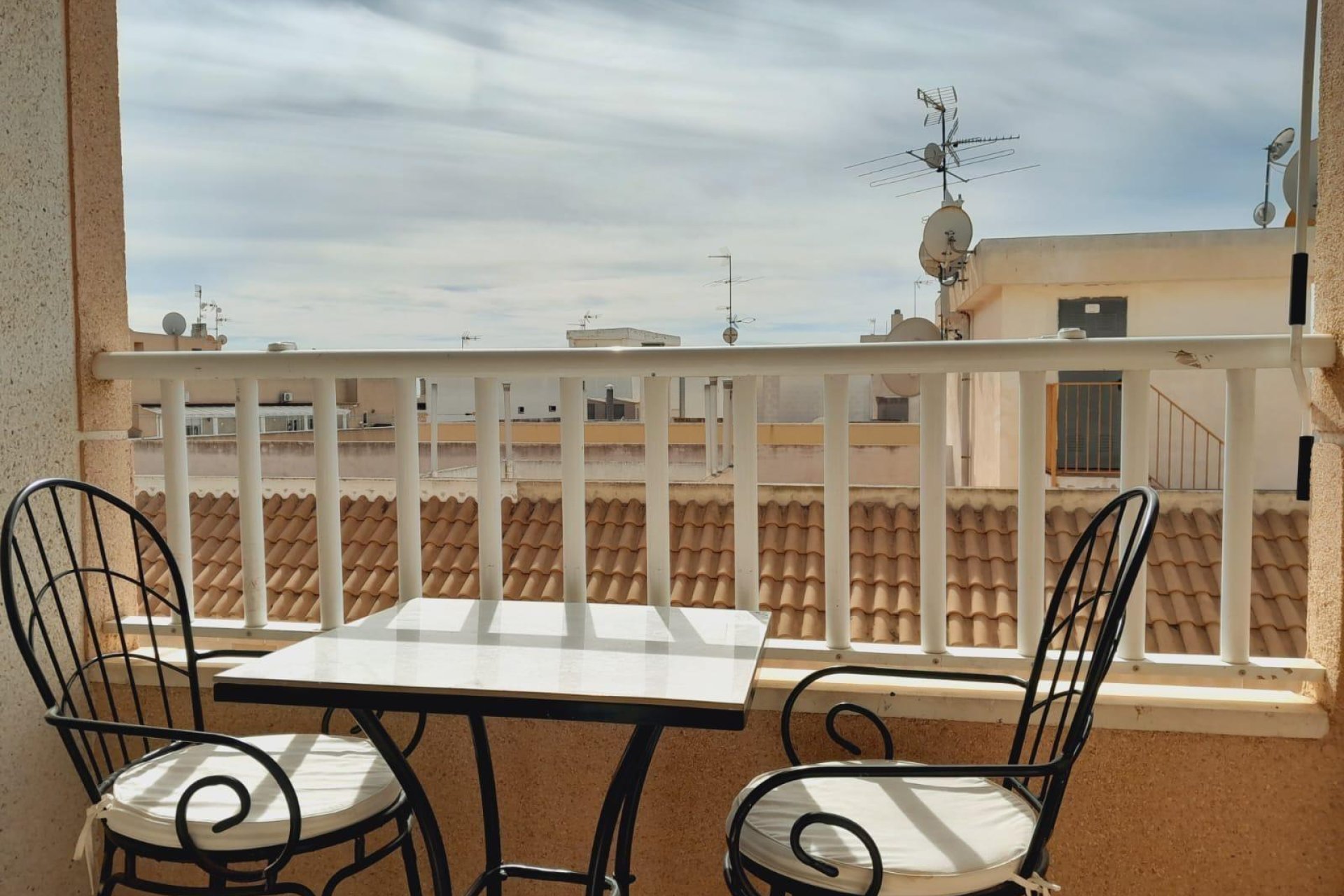 Herverkoop - Appartement / flat - Torrevieja - El molino