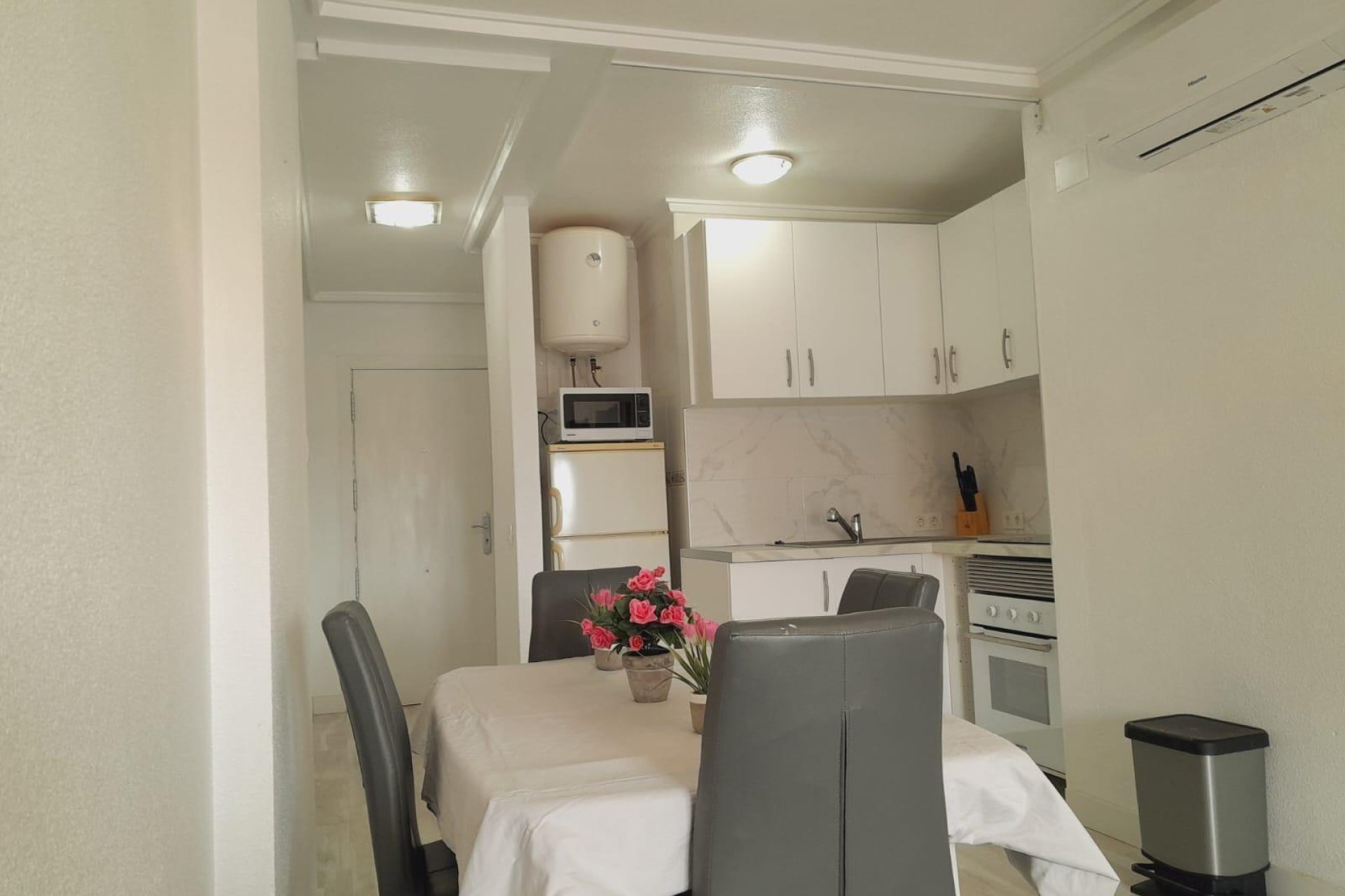 Herverkoop - Appartement / flat - Torrevieja - El molino