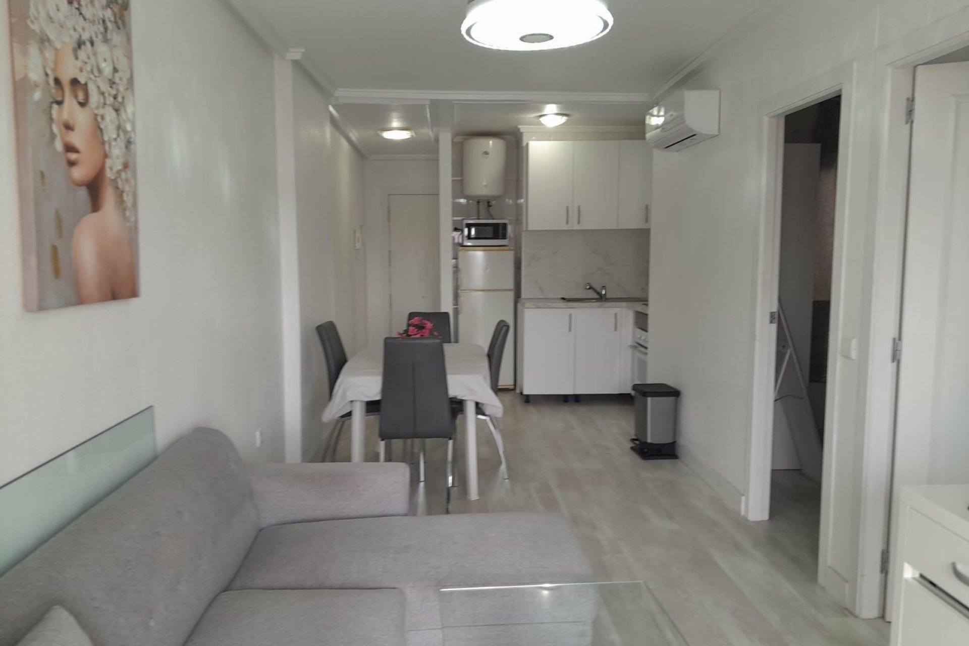 Herverkoop - Appartement / flat - Torrevieja - El molino