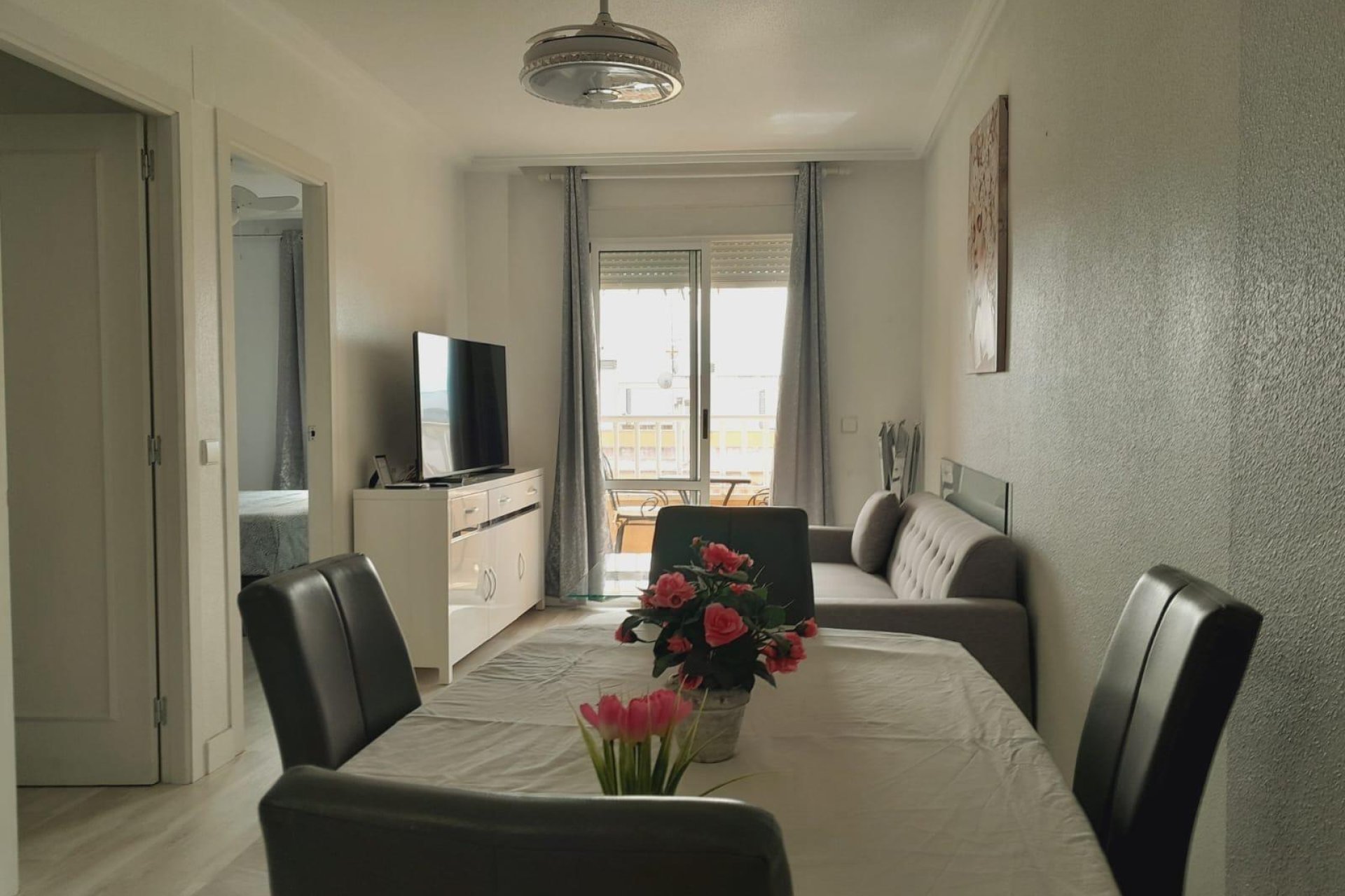 Herverkoop - Appartement / flat - Torrevieja - El molino