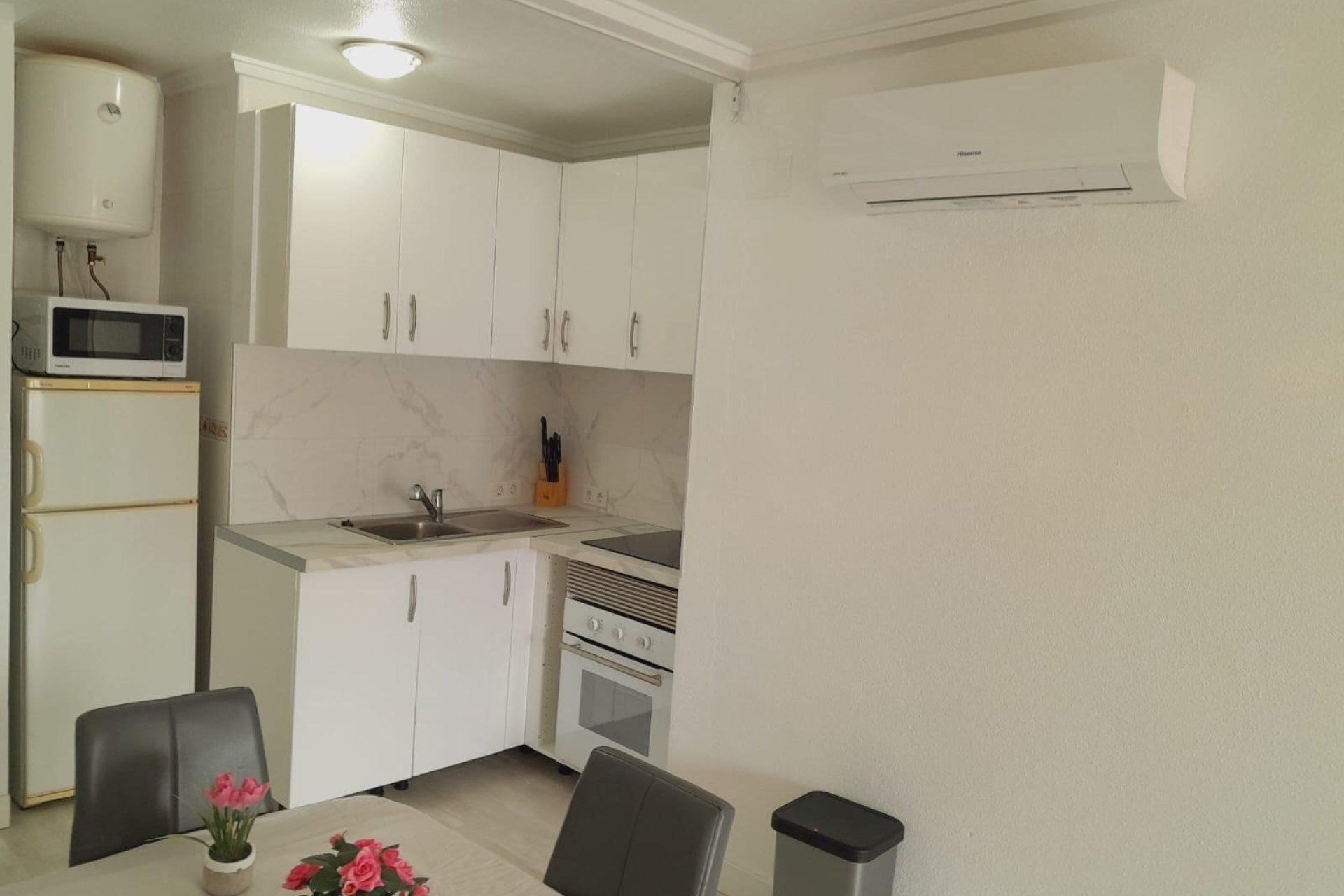 Herverkoop - Appartement / flat - Torrevieja - El molino