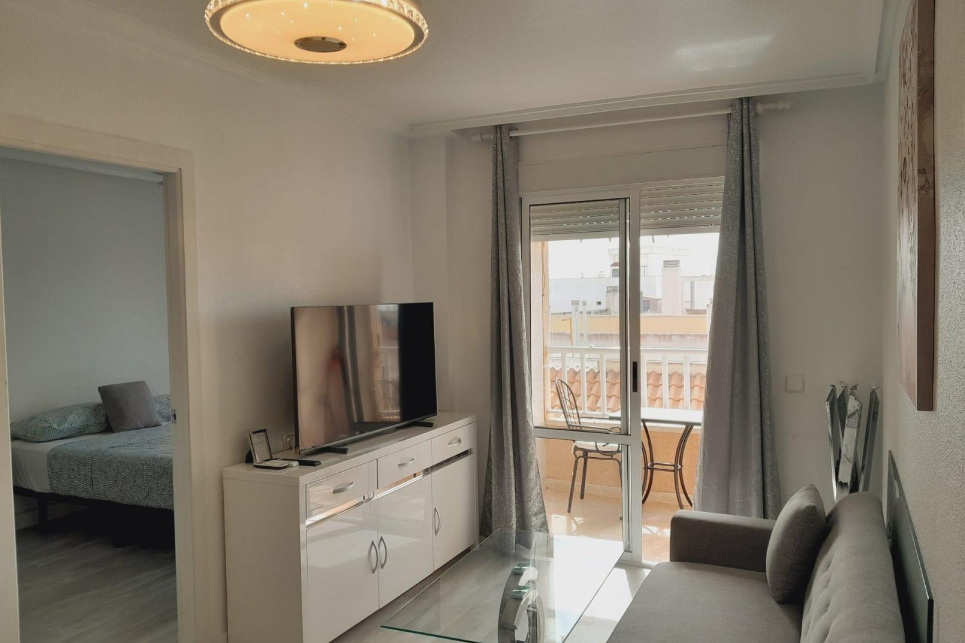 Herverkoop - Appartement / flat - Torrevieja - El molino