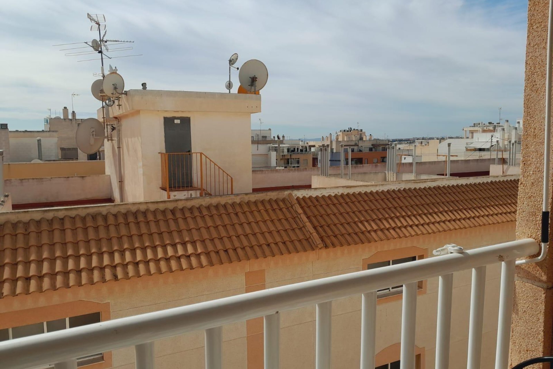 Herverkoop - Appartement / flat - Torrevieja - El molino