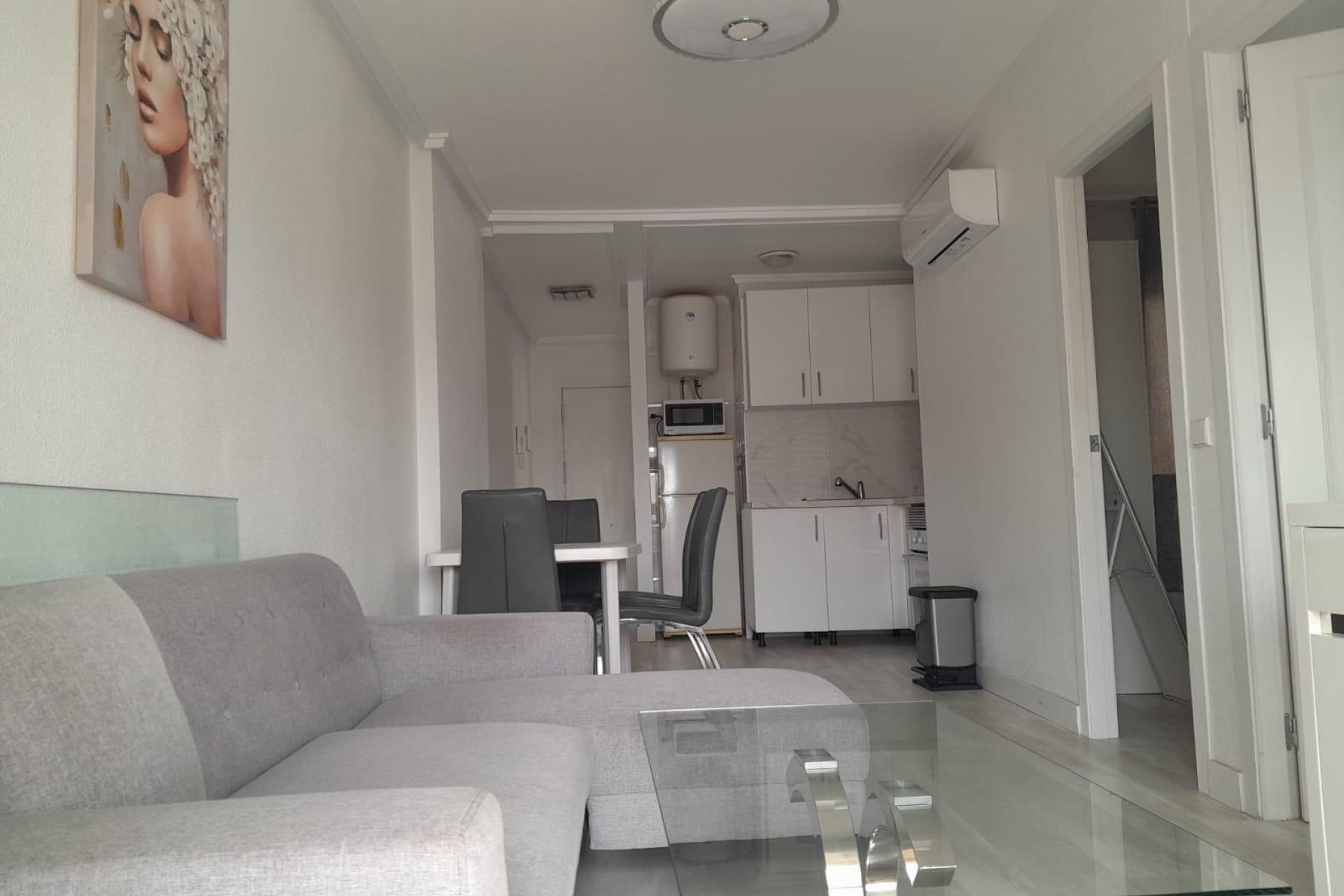 Herverkoop - Appartement / flat - Torrevieja - El molino