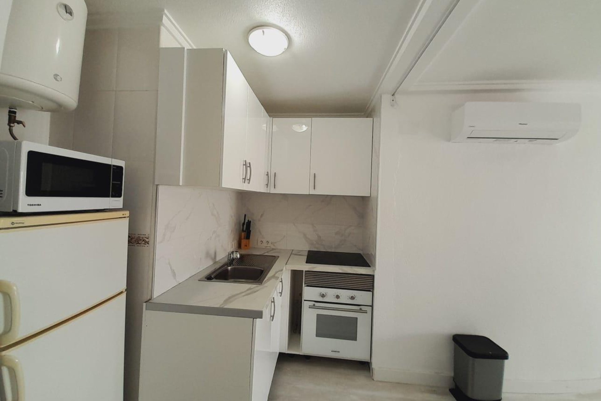 Herverkoop - Appartement / flat - Torrevieja - El molino