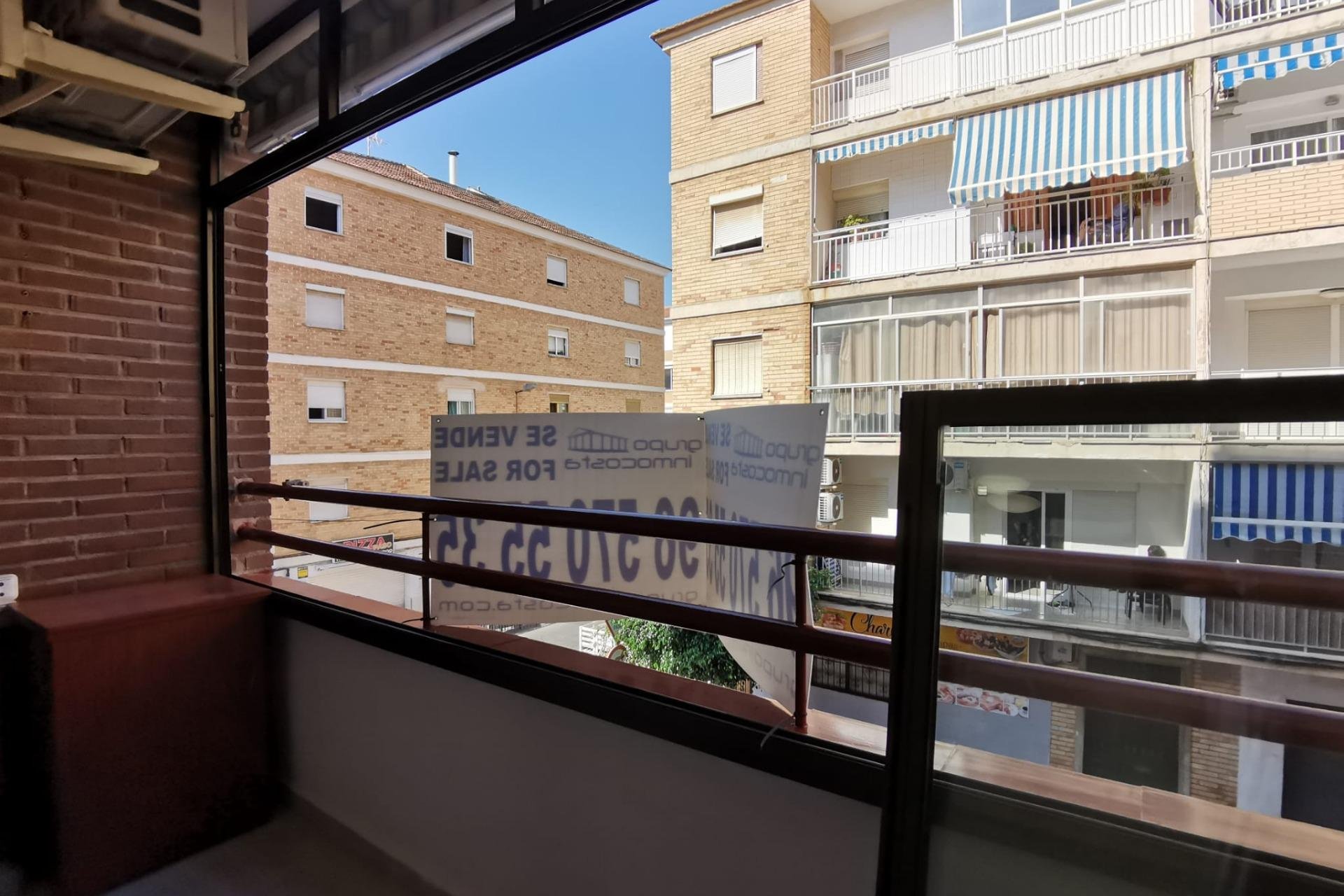 Herverkoop - Appartement / flat - Torrevieja - Estacion de autobuses