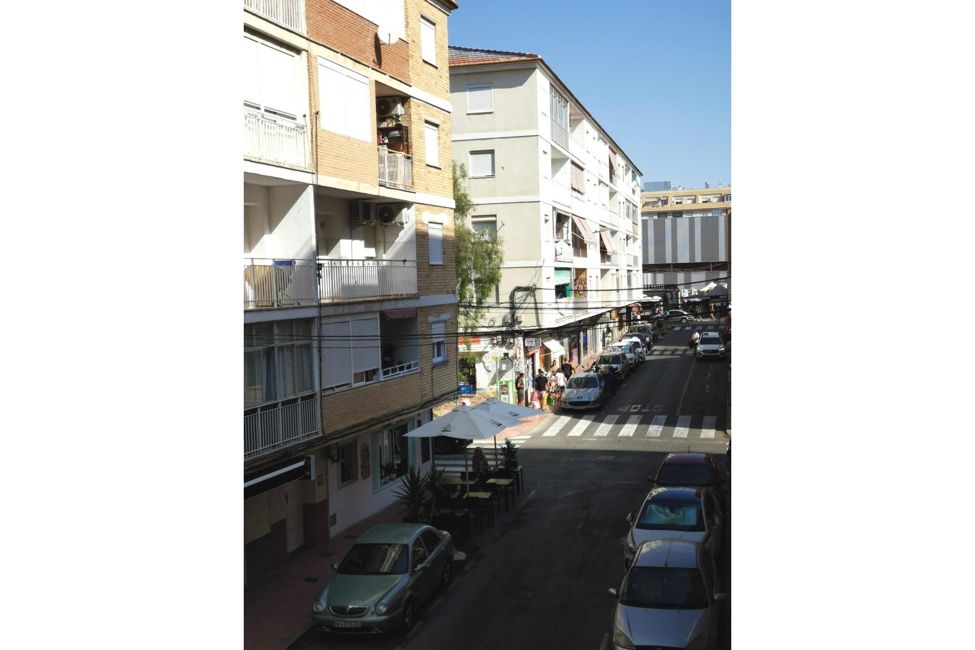 Herverkoop - Appartement / flat - Torrevieja - Estacion de autobuses