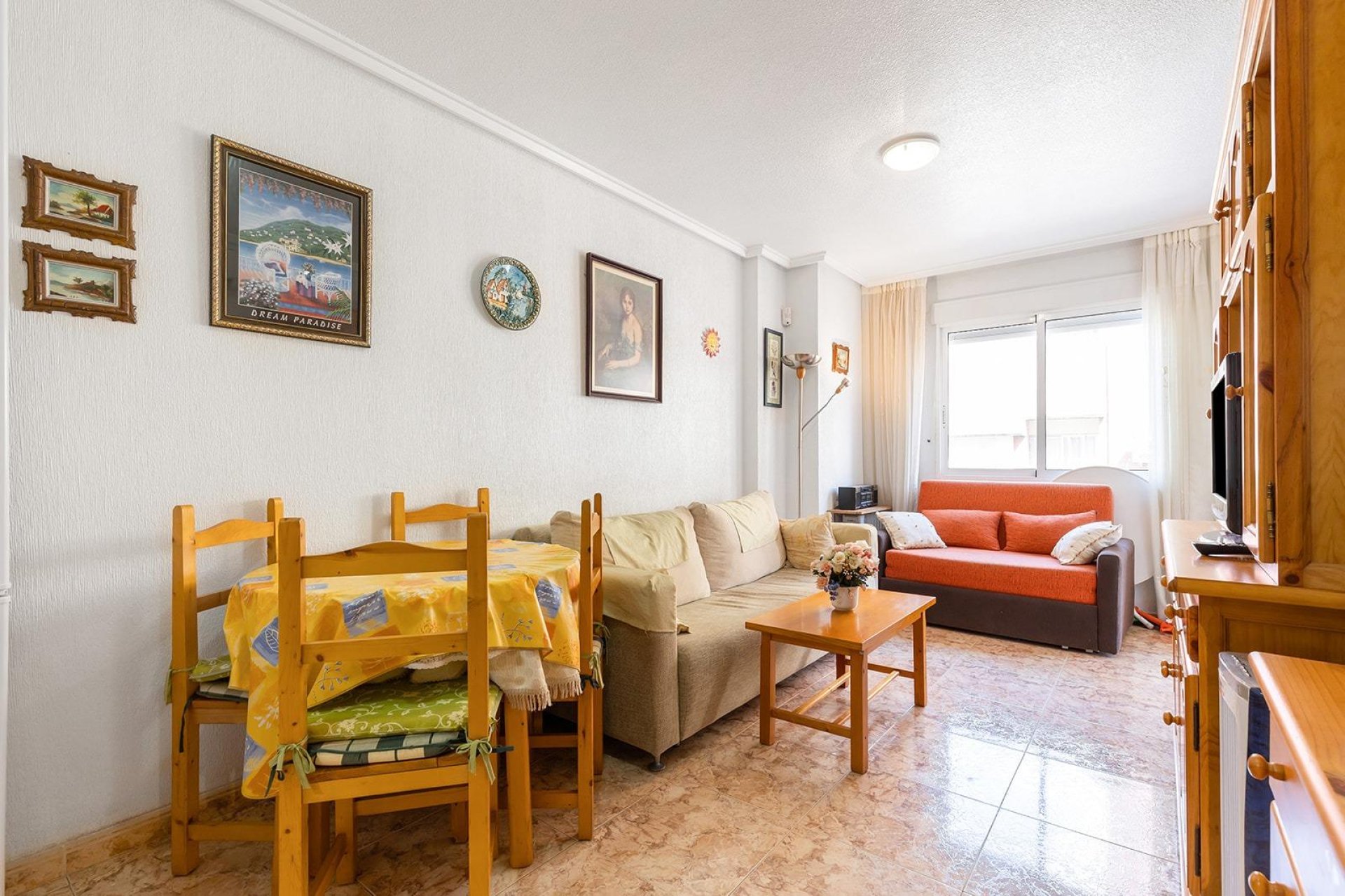 Herverkoop - Appartement / flat - Torrevieja - Estacion de autobuses