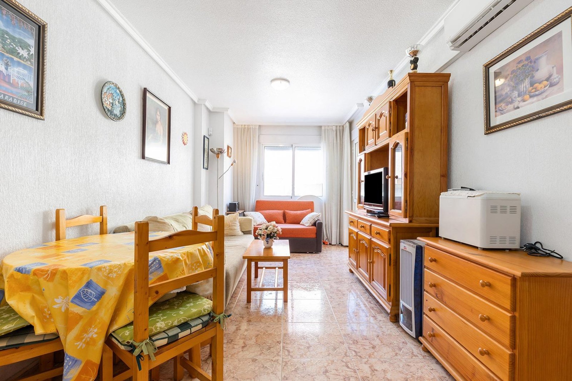 Herverkoop - Appartement / flat - Torrevieja - Estacion de autobuses