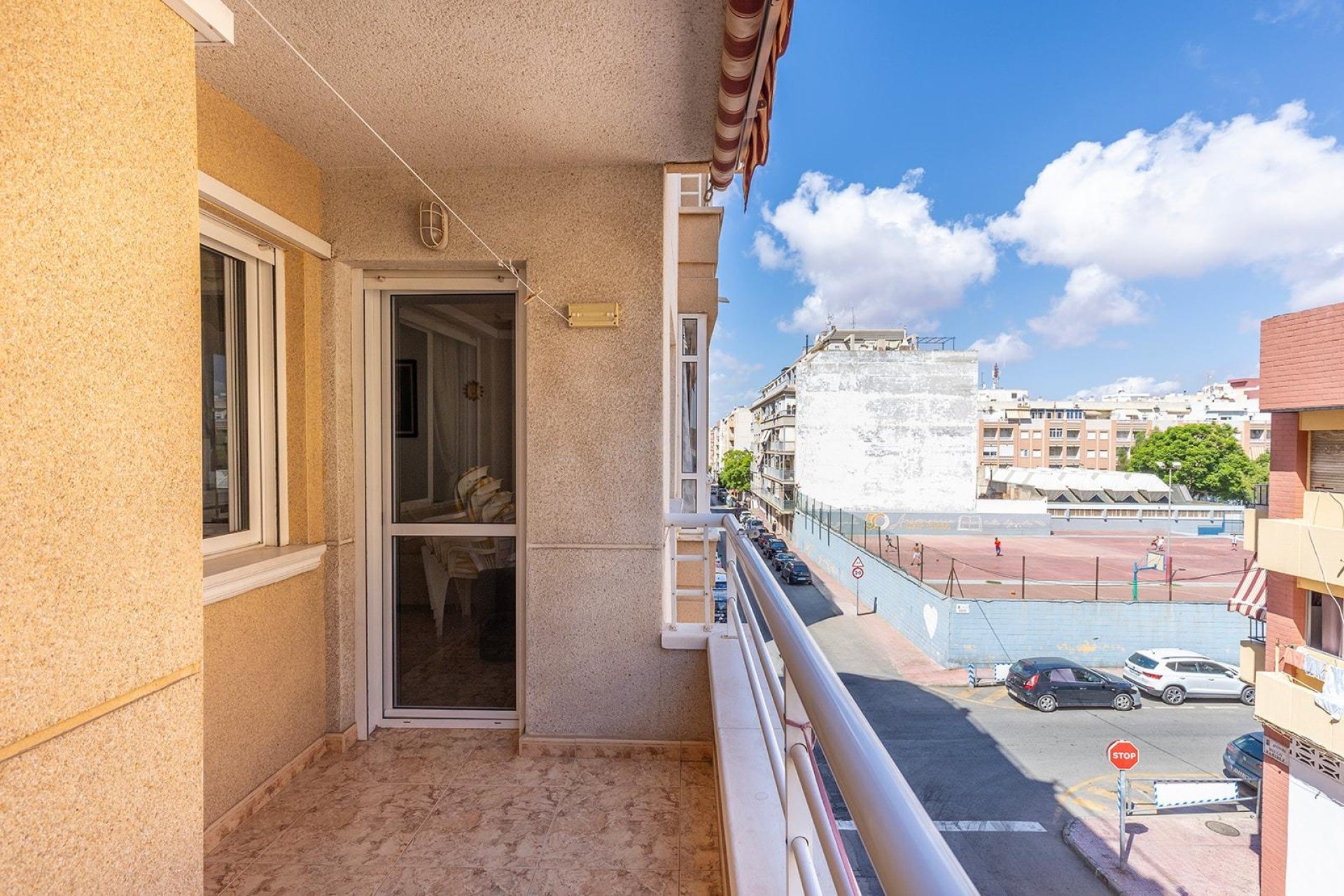 Herverkoop - Appartement / flat - Torrevieja - Estacion de autobuses