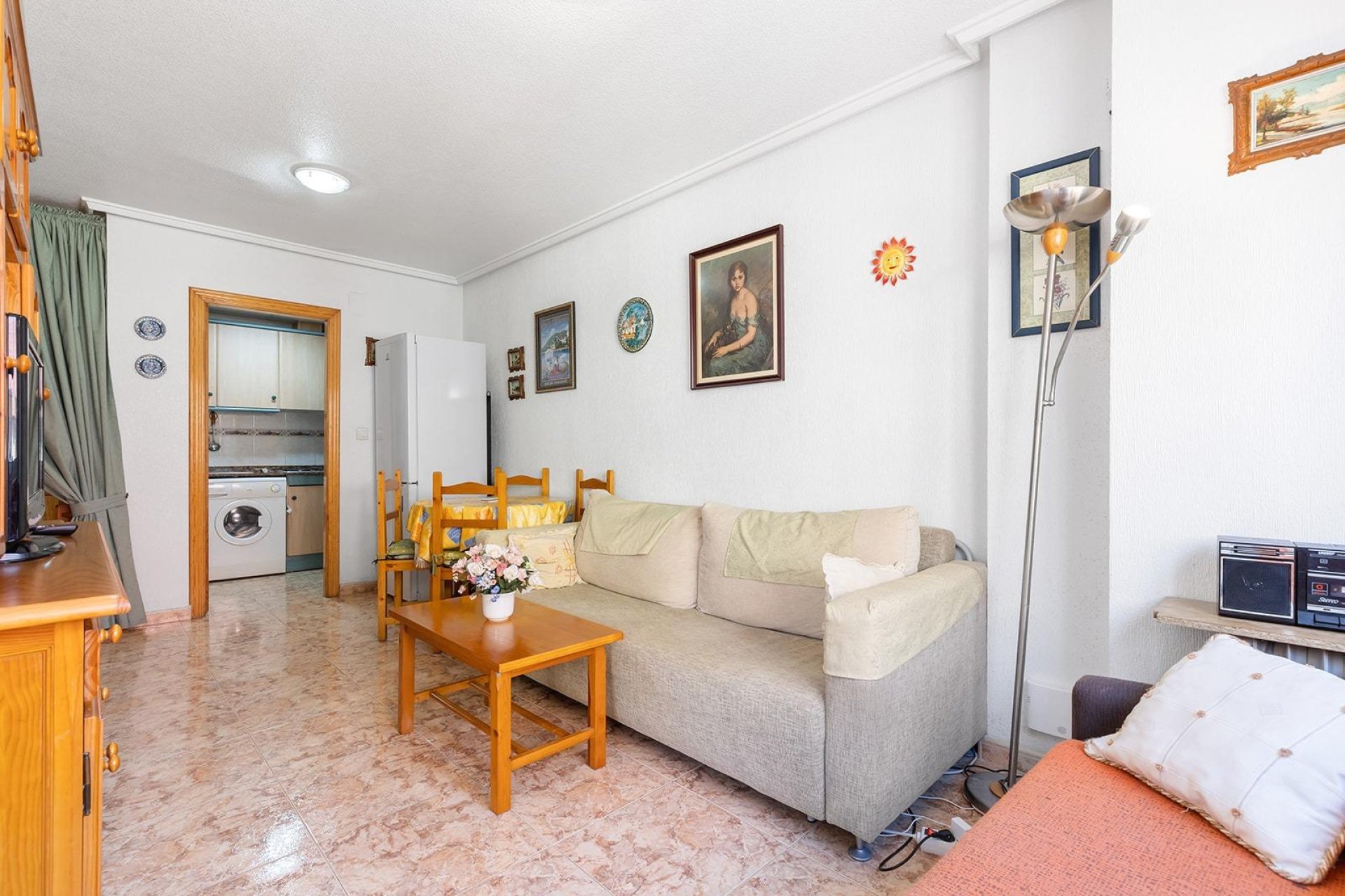 Herverkoop - Appartement / flat - Torrevieja - Estacion de autobuses