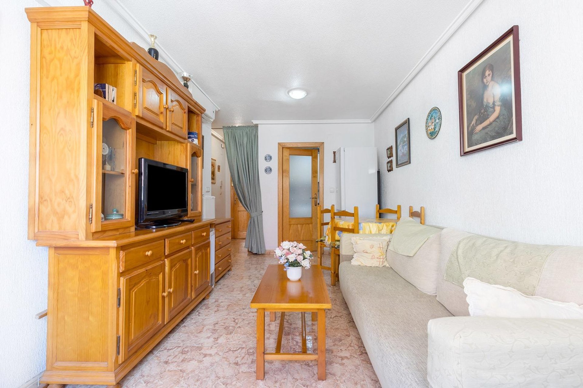 Herverkoop - Appartement / flat - Torrevieja - Estacion de autobuses