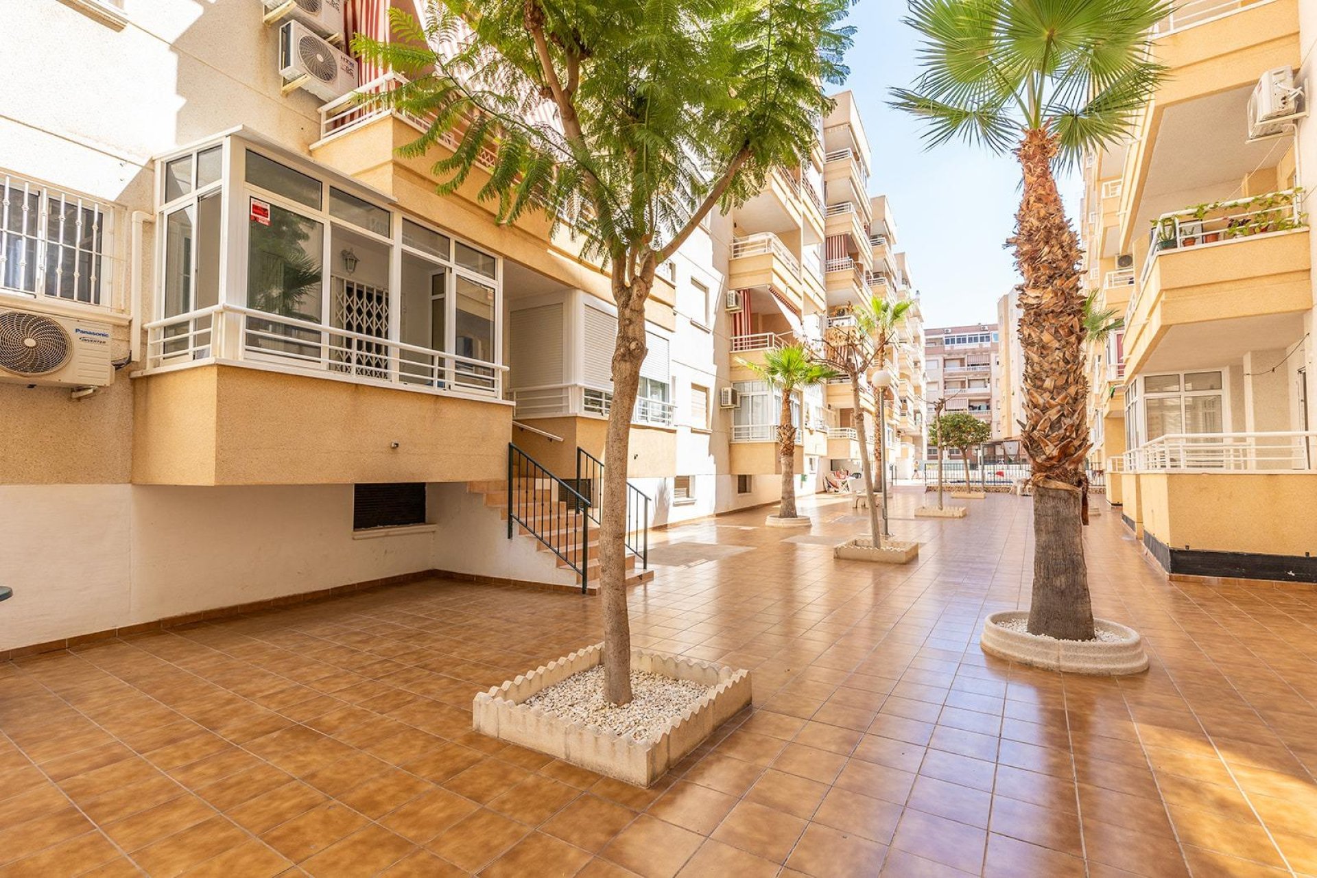 Herverkoop - Appartement / flat - Torrevieja - Estacion de autobuses