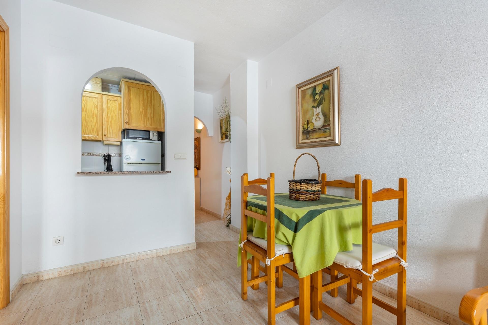 Herverkoop - Appartement / flat - Torrevieja - Estacion de autobuses