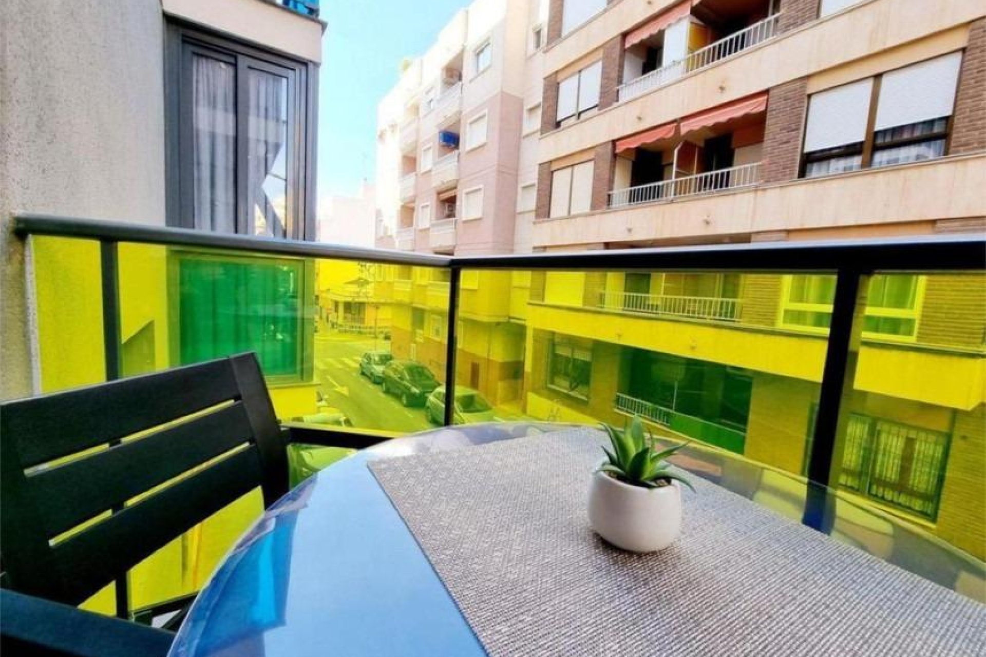 Herverkoop - Appartement / flat - Torrevieja - Estacion de autobuses