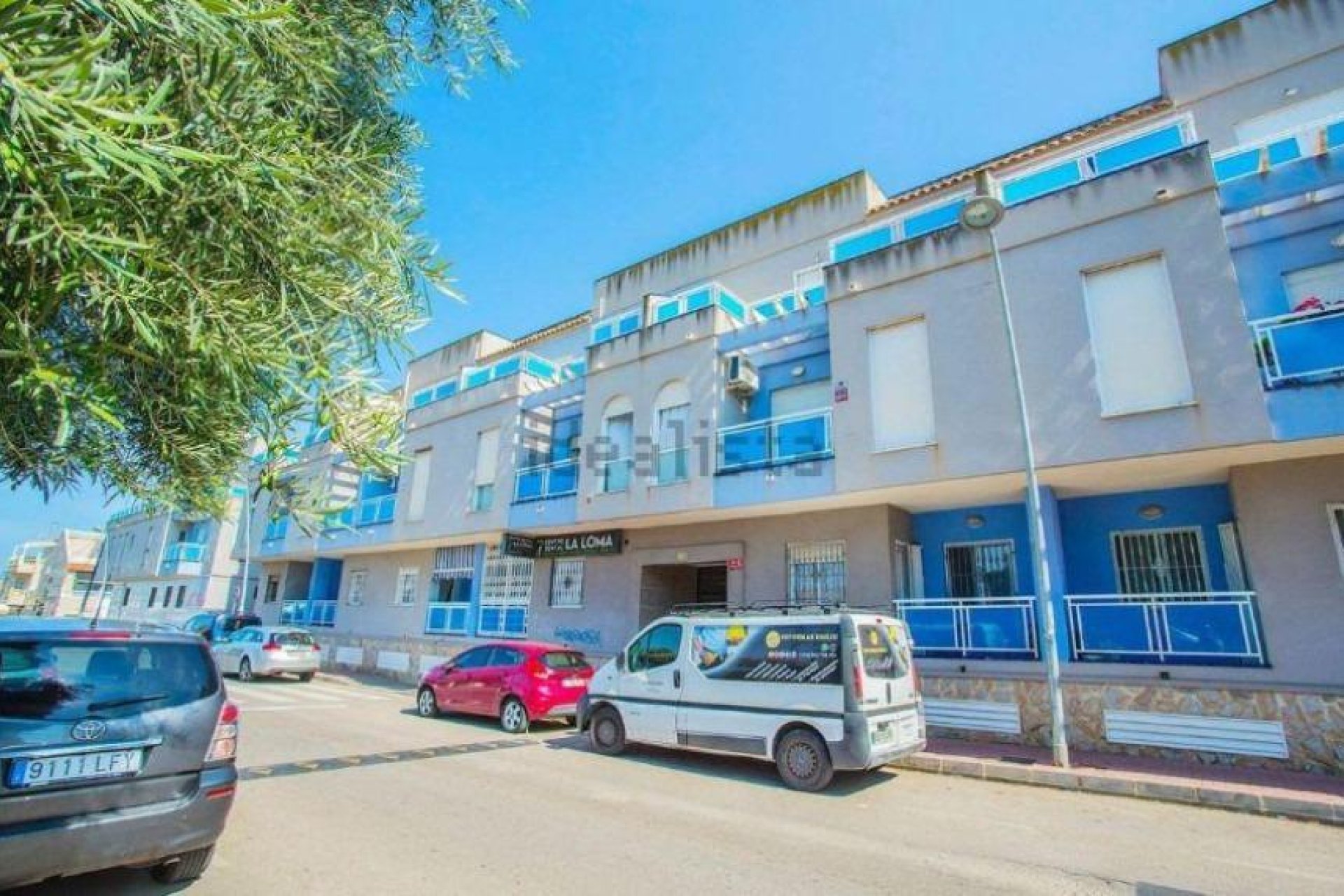 Herverkoop - Appartement / flat - Torrevieja - Estacion de autobuses