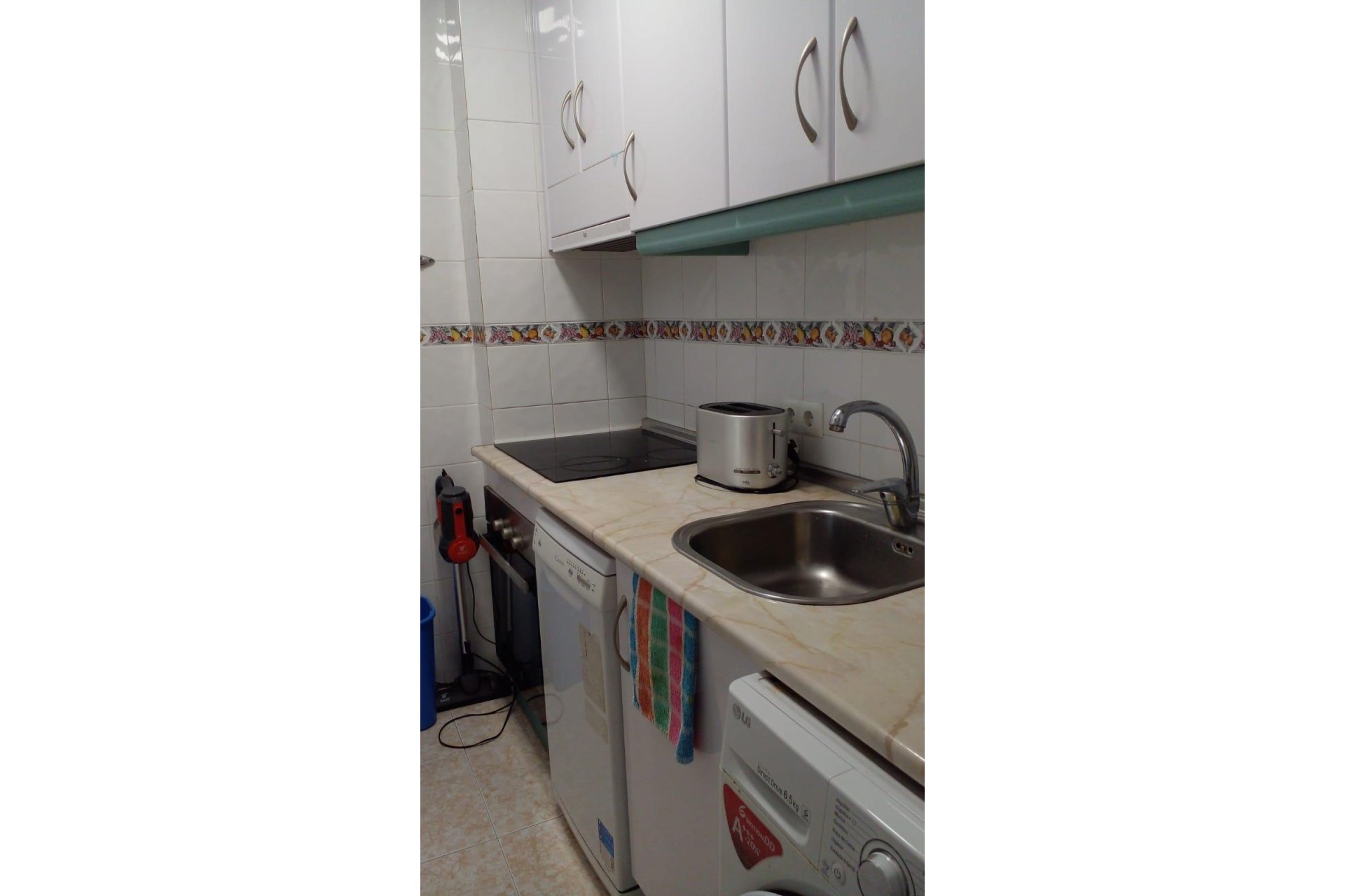 Herverkoop - Appartement / flat - Torrevieja - Estacion de autobuses