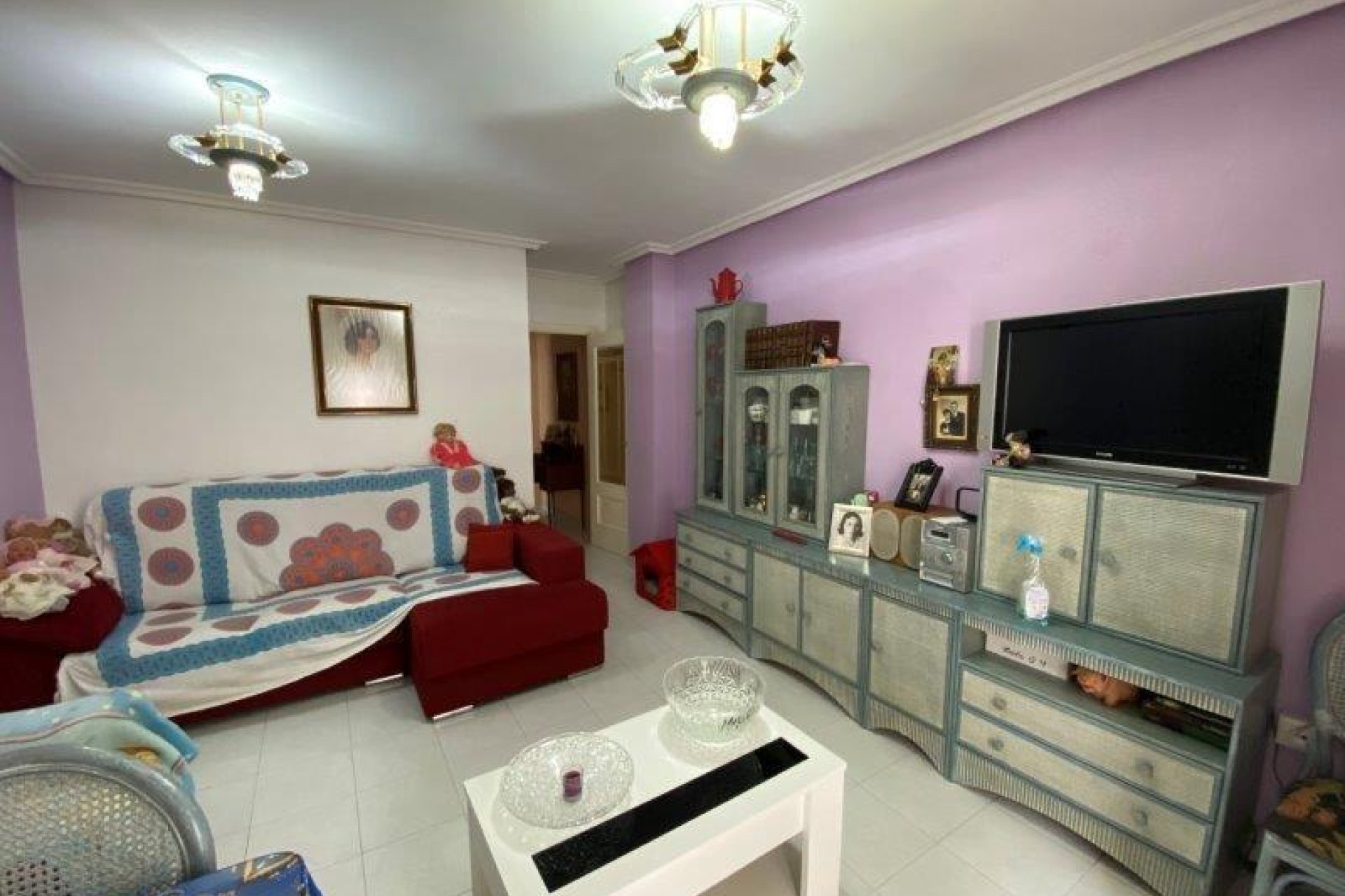 Herverkoop - Appartement / flat - Torrevieja - Estacion de autobuses