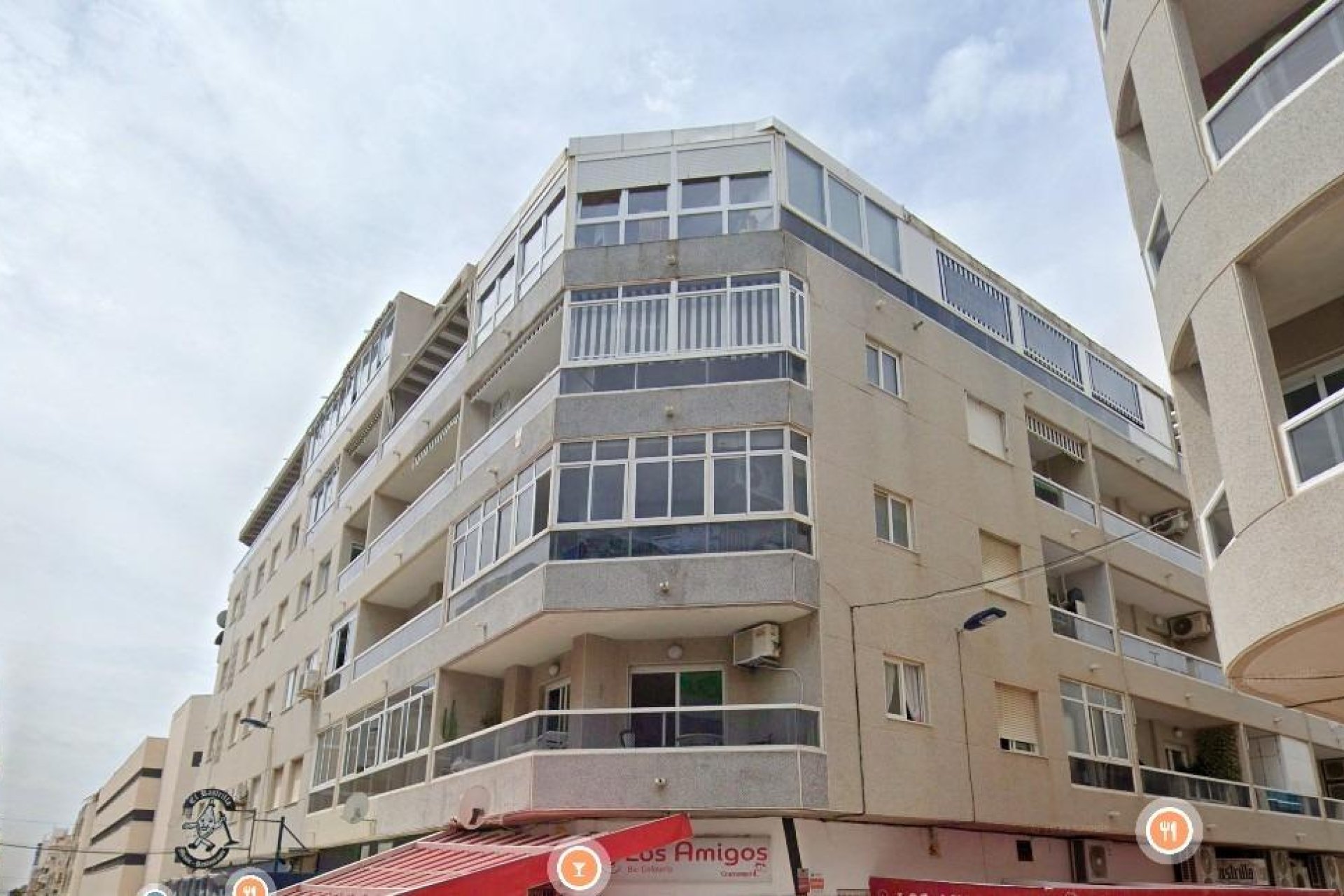 Herverkoop - Appartement / flat - Torrevieja - Estacion de autobuses