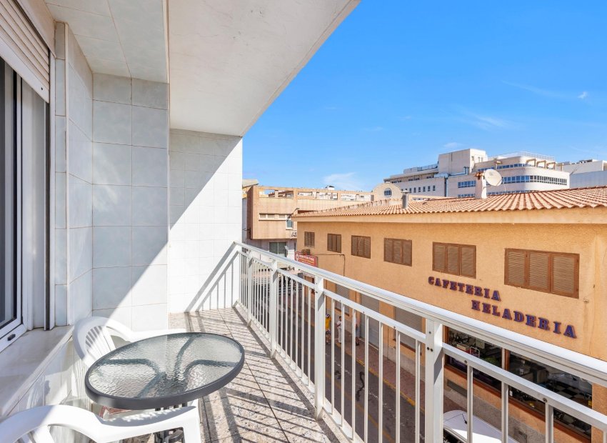 Herverkoop - Appartement / flat - Torrevieja - Estacion de autobuses