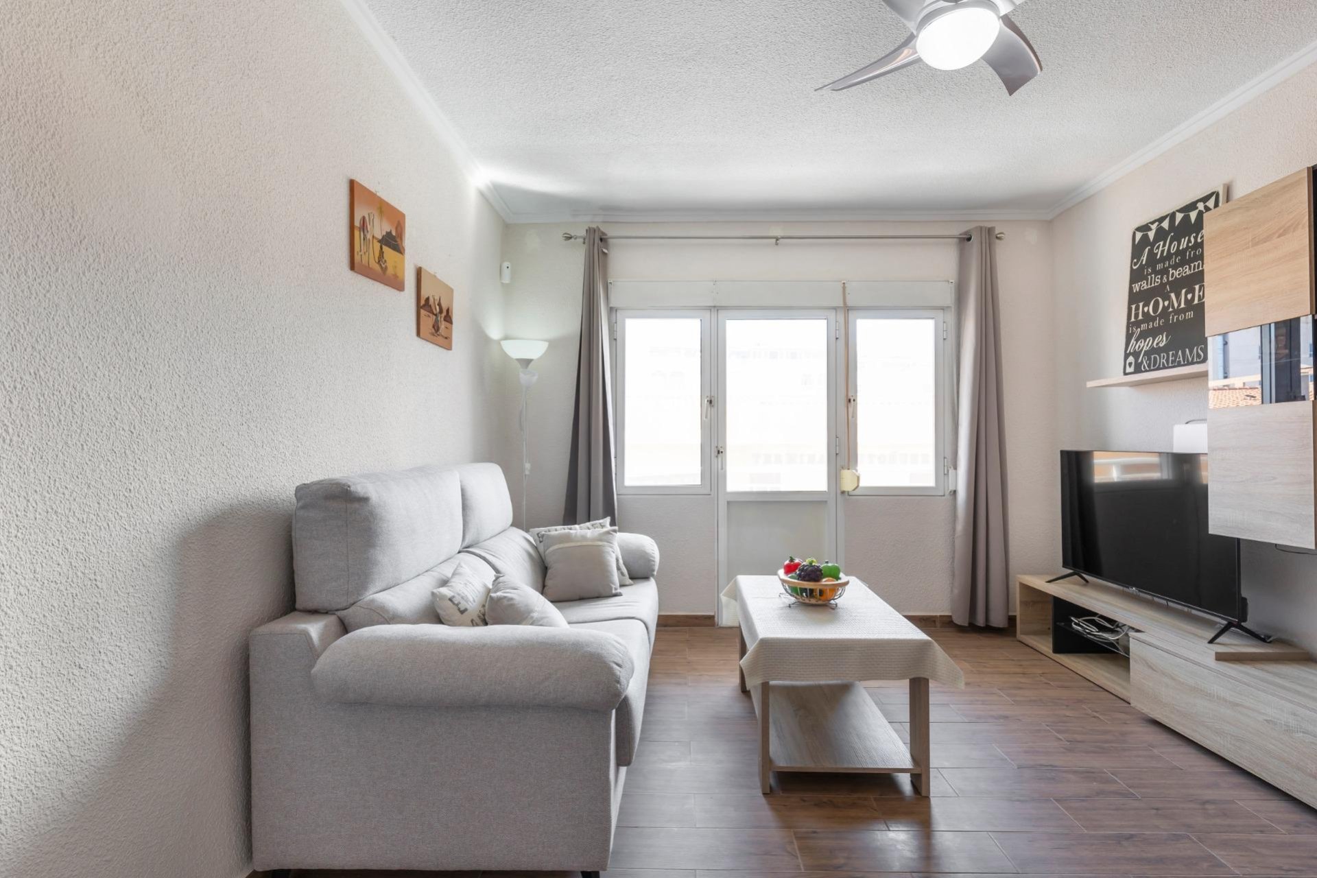 Herverkoop - Appartement / flat - Torrevieja - Estacion de autobuses