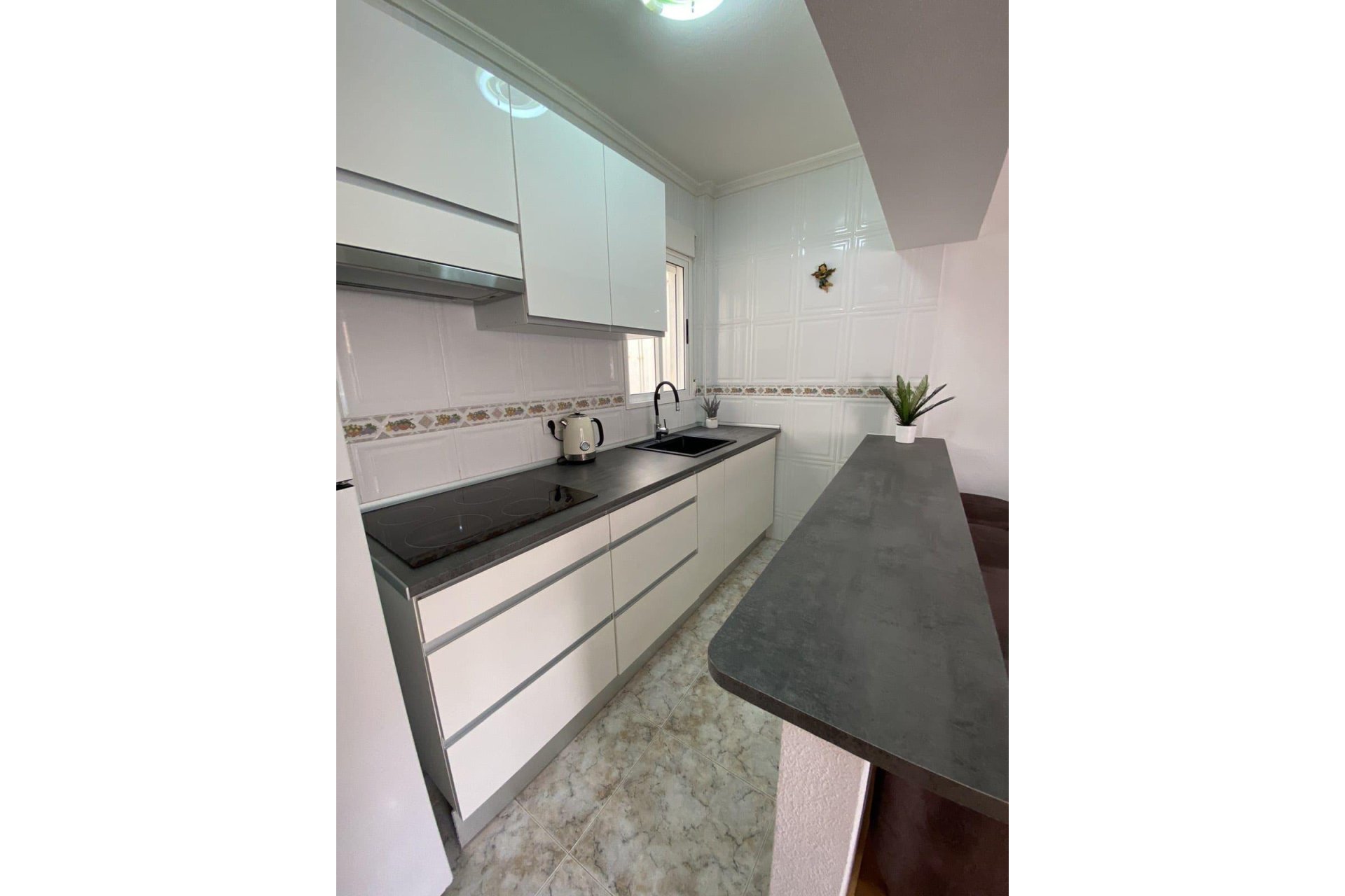 Herverkoop - Appartement / flat - Torrevieja - Estacion de autobuses