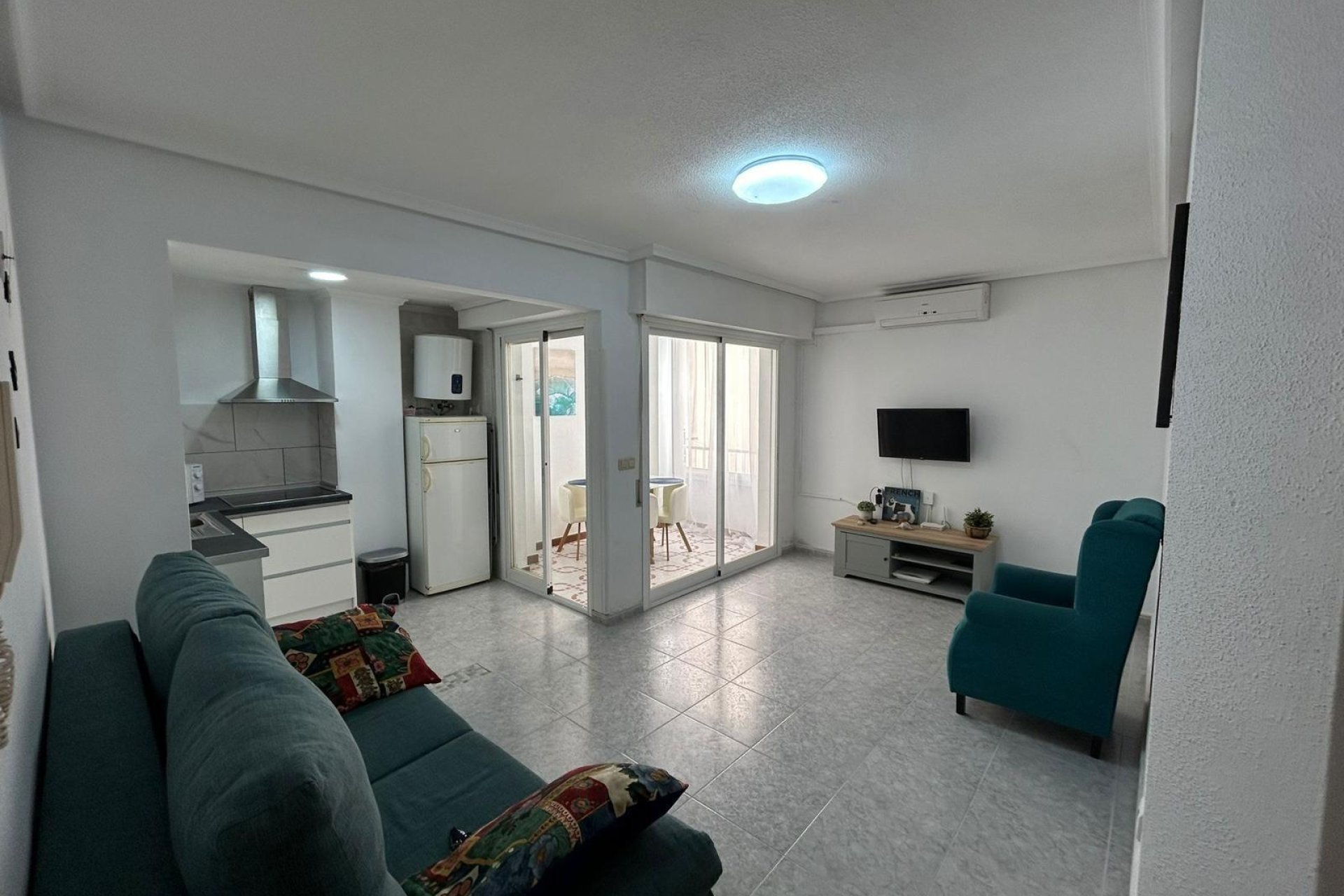 Herverkoop - Appartement / flat - Torrevieja - Estacion de autobuses