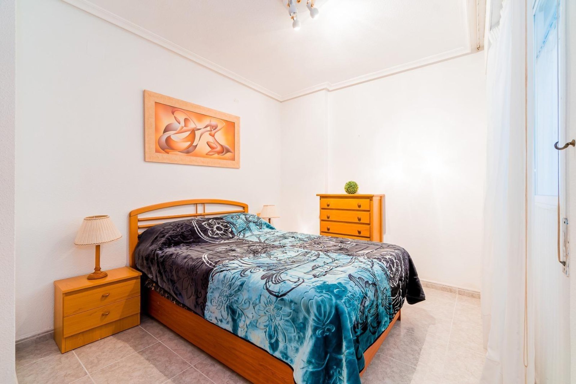 Herverkoop - Appartement / flat - Torrevieja - Estacion de autobuses