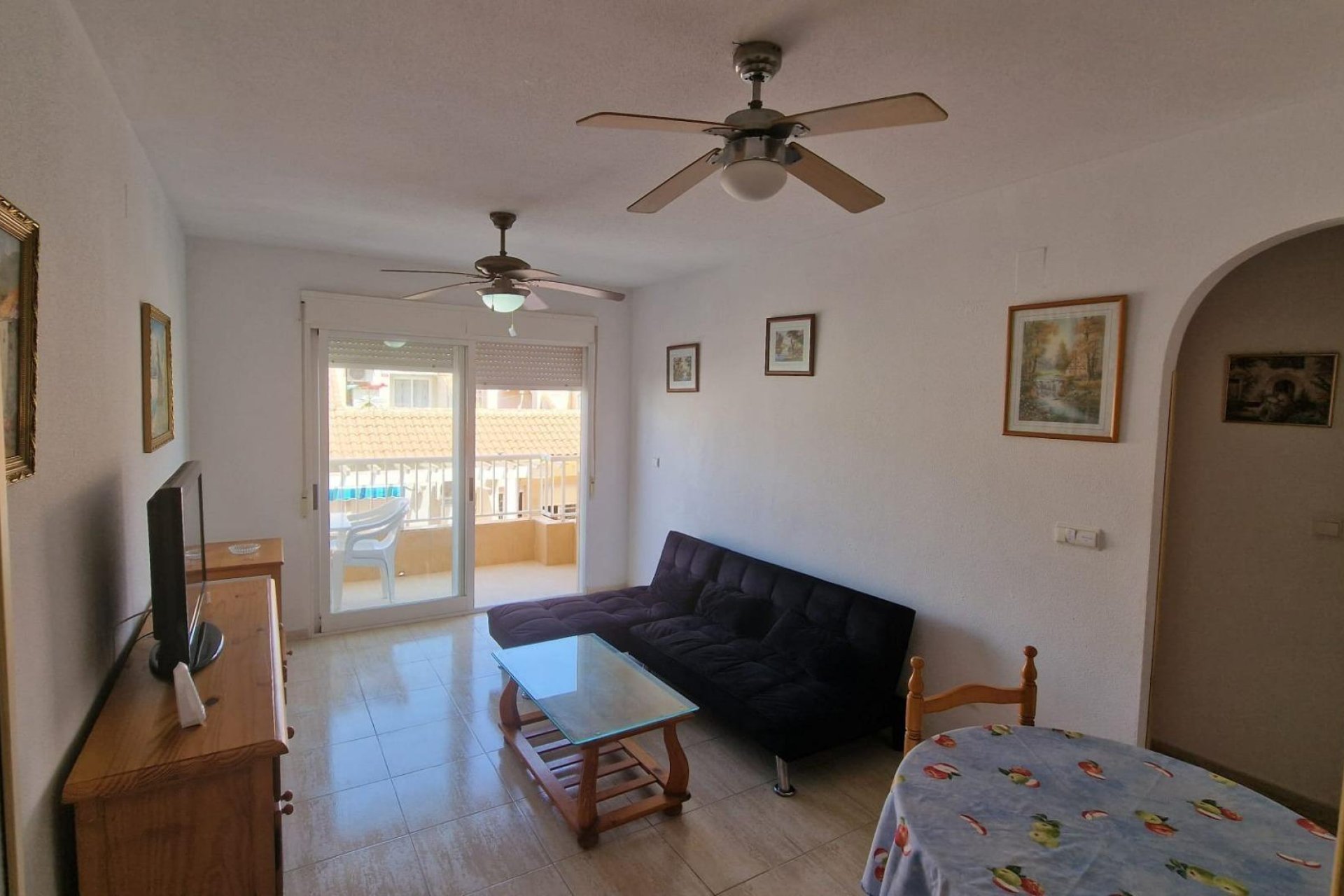 Herverkoop - Appartement / flat - Torrevieja - Estacion de autobuses