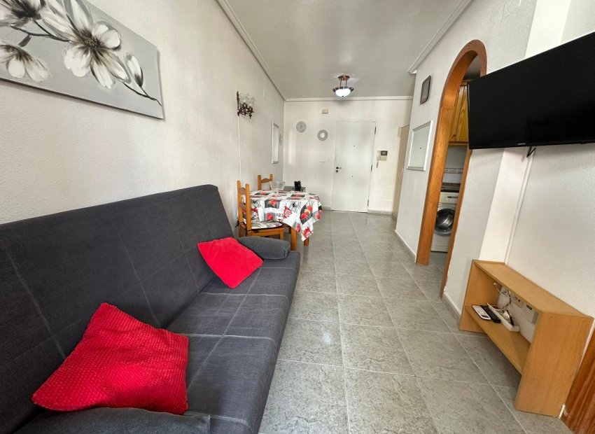 Herverkoop - Appartement / flat - Torrevieja - Estacion de autobuses